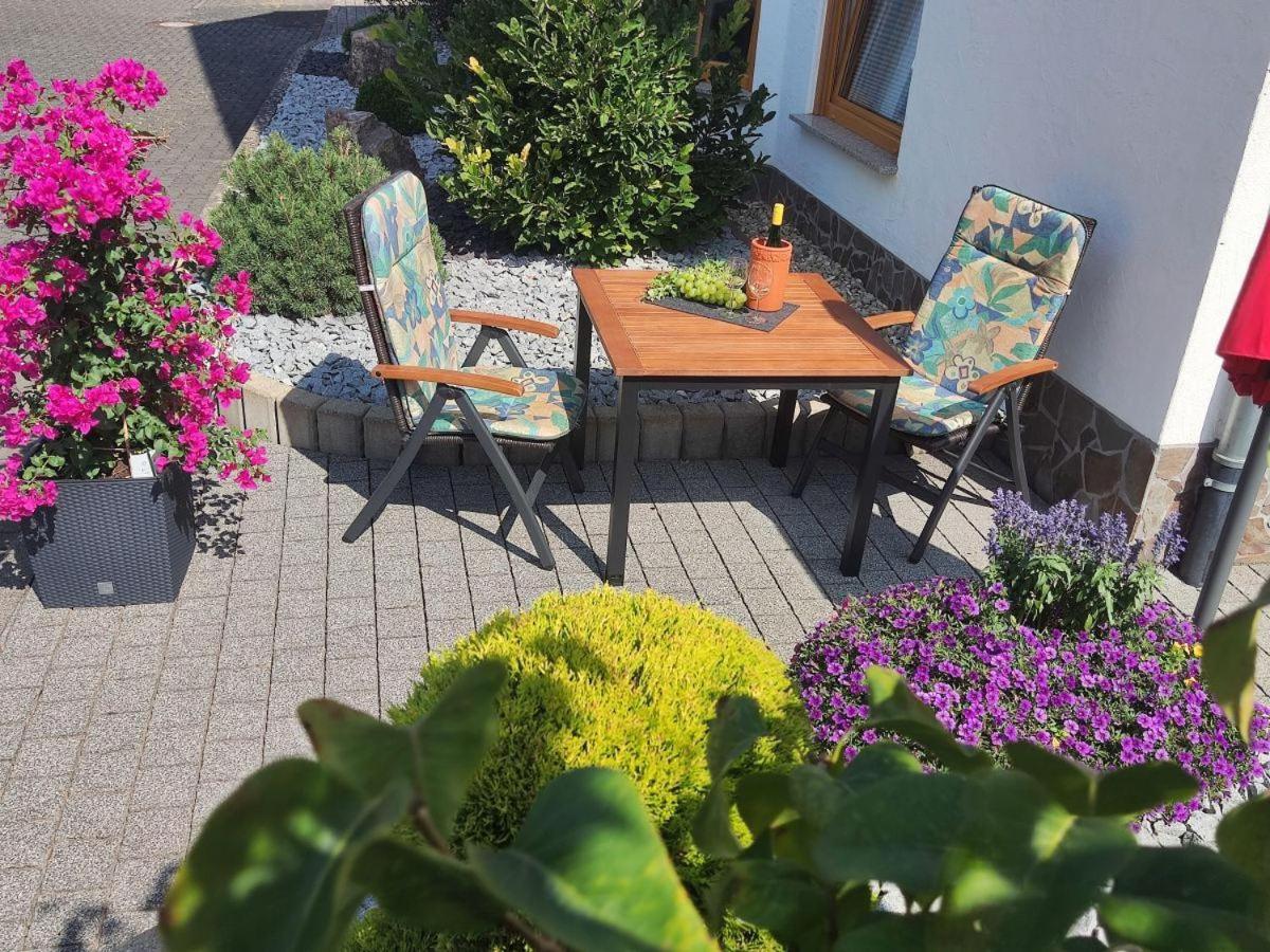 Ferienwohnung Moselzeit