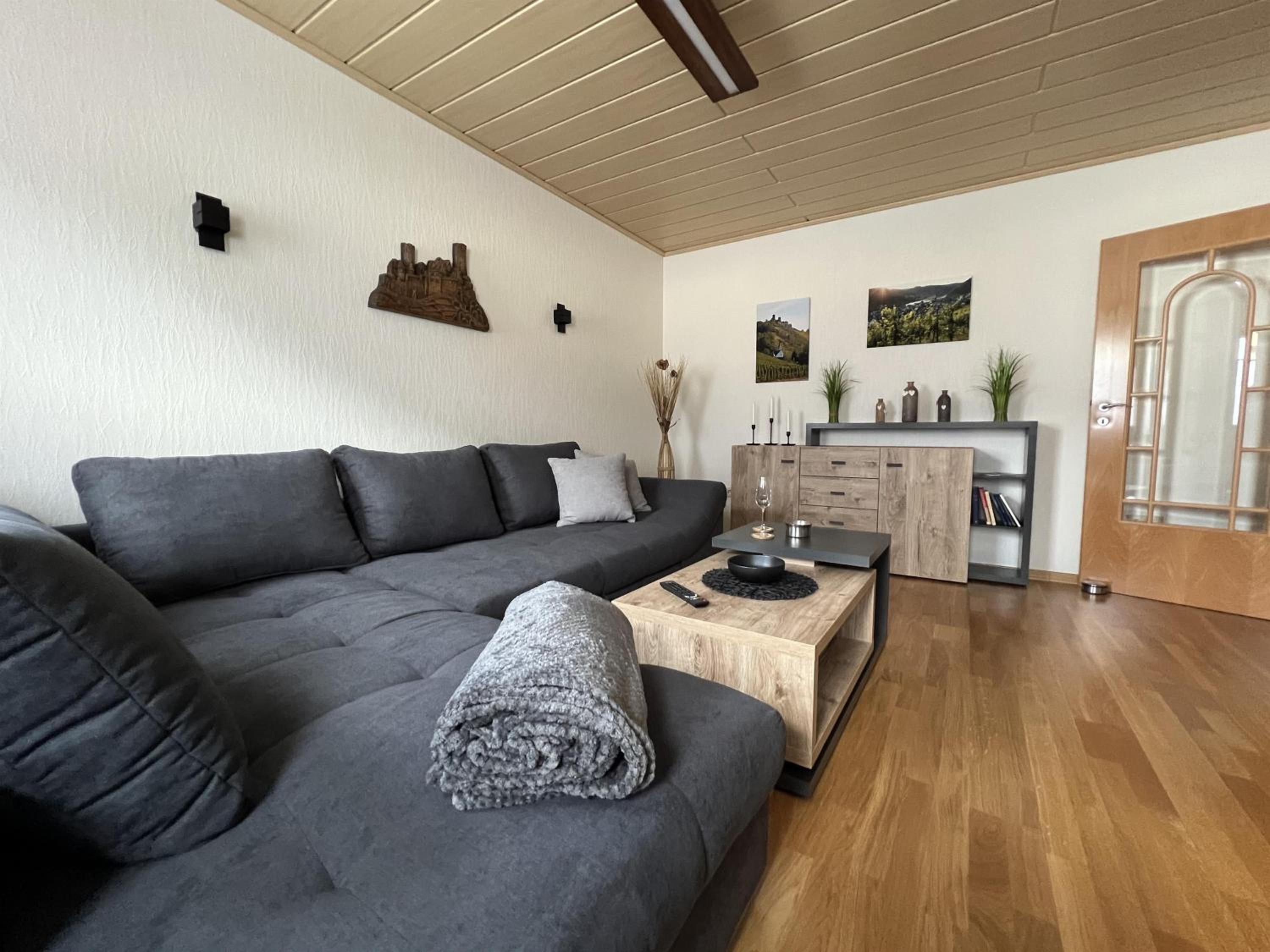 Ferienwohnung Moselzeit