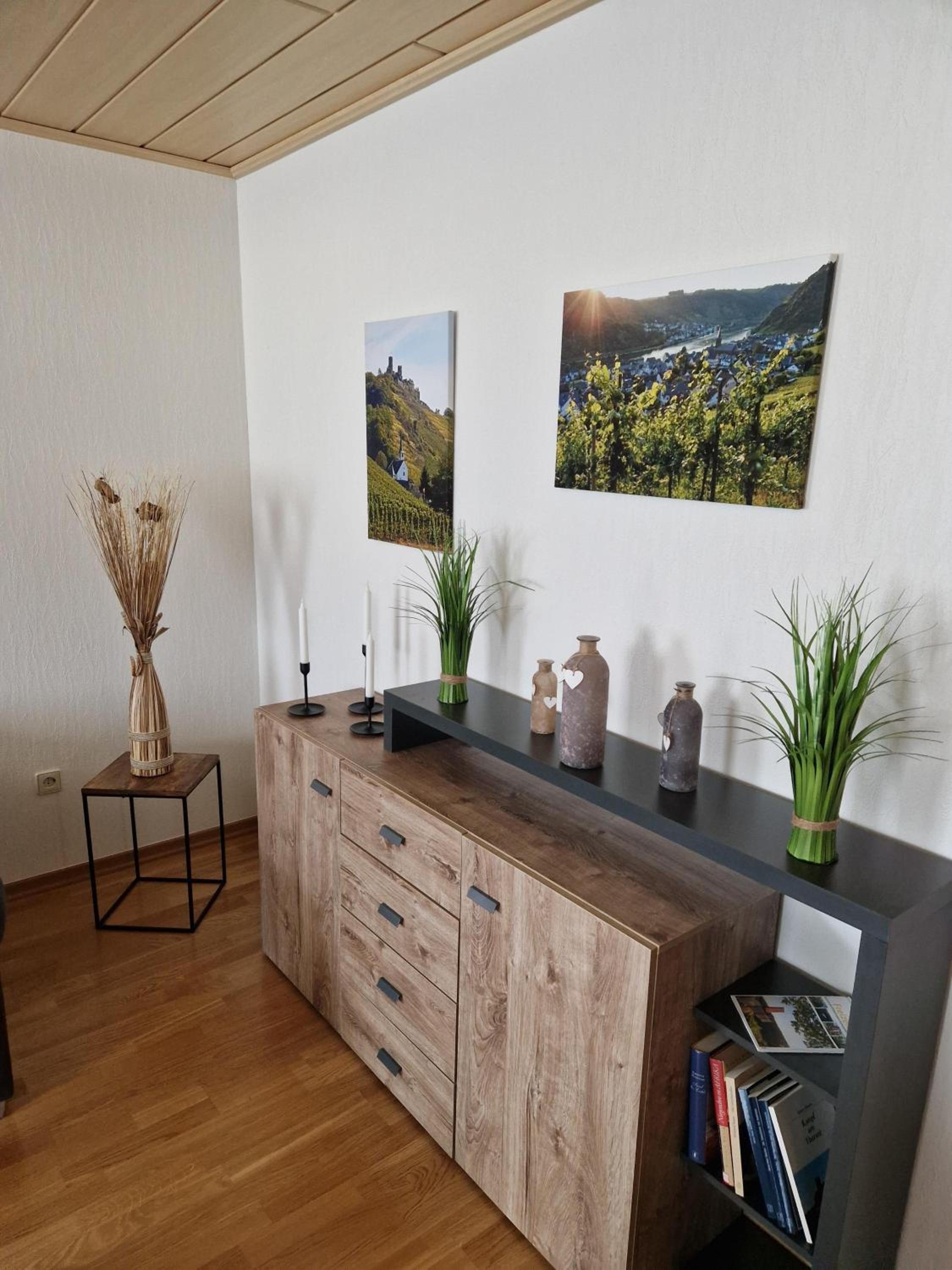 Ferienwohnung Moselzeit