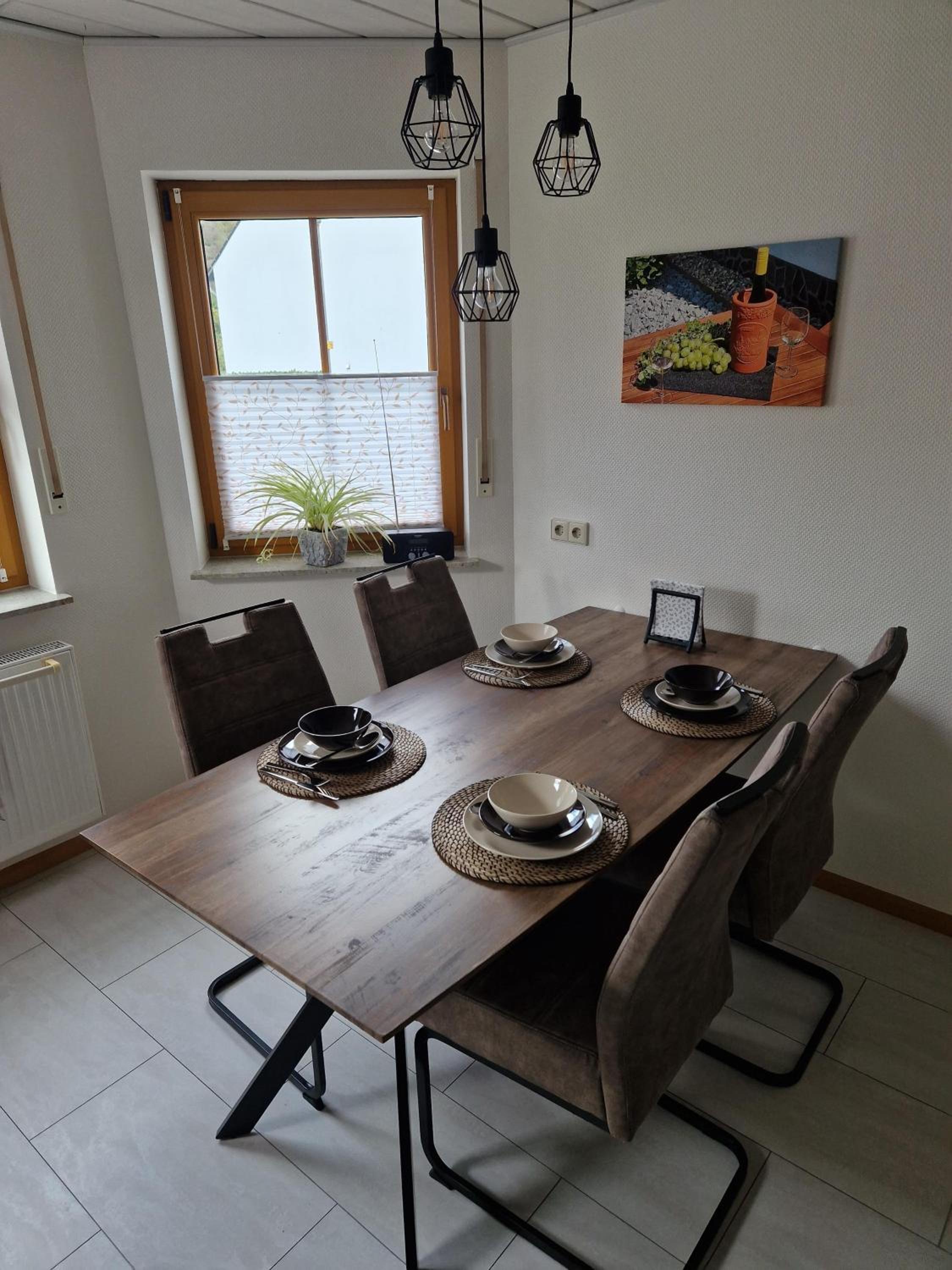 Ferienwohnung Moselzeit