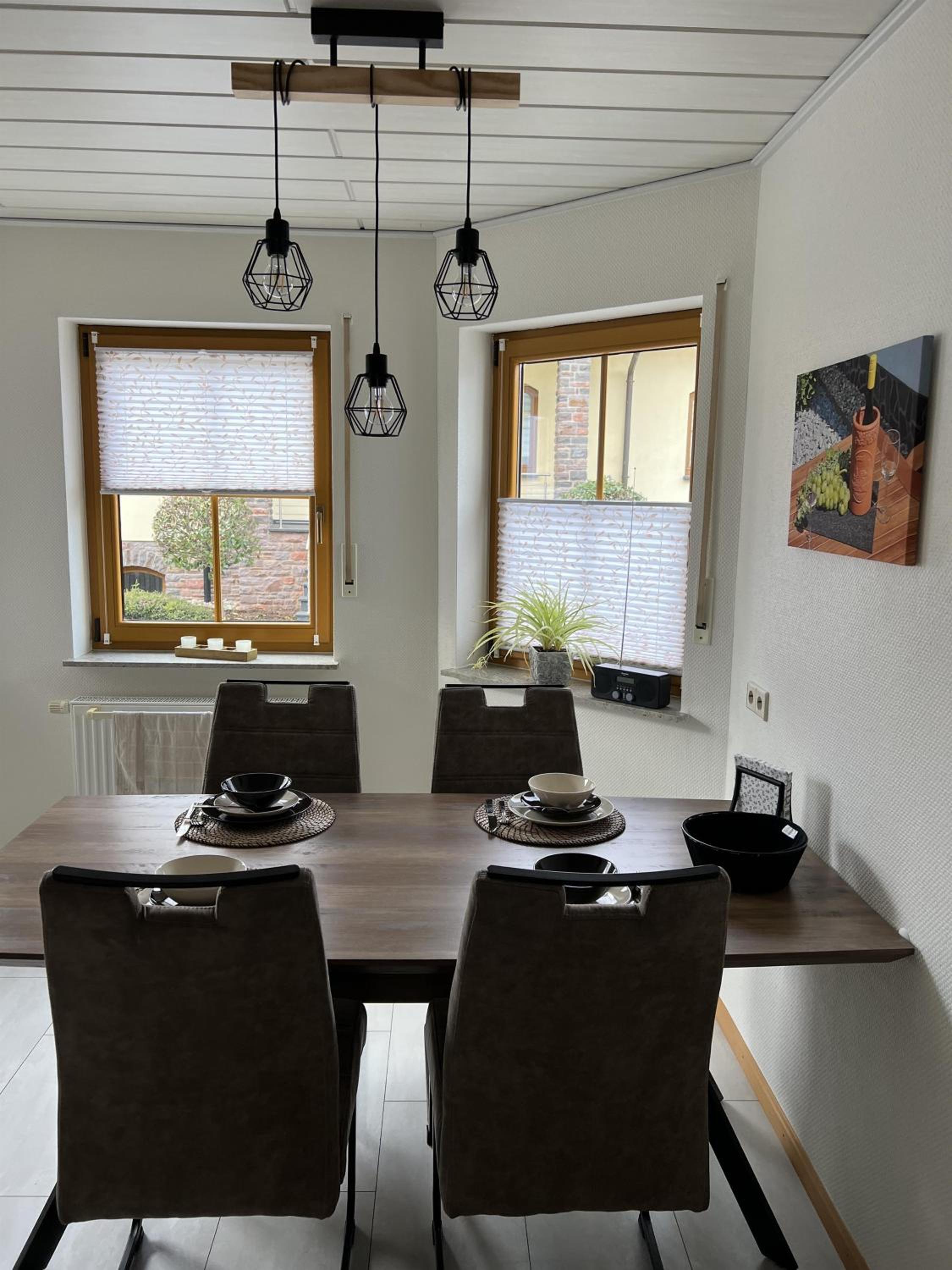 Ferienwohnung Moselzeit