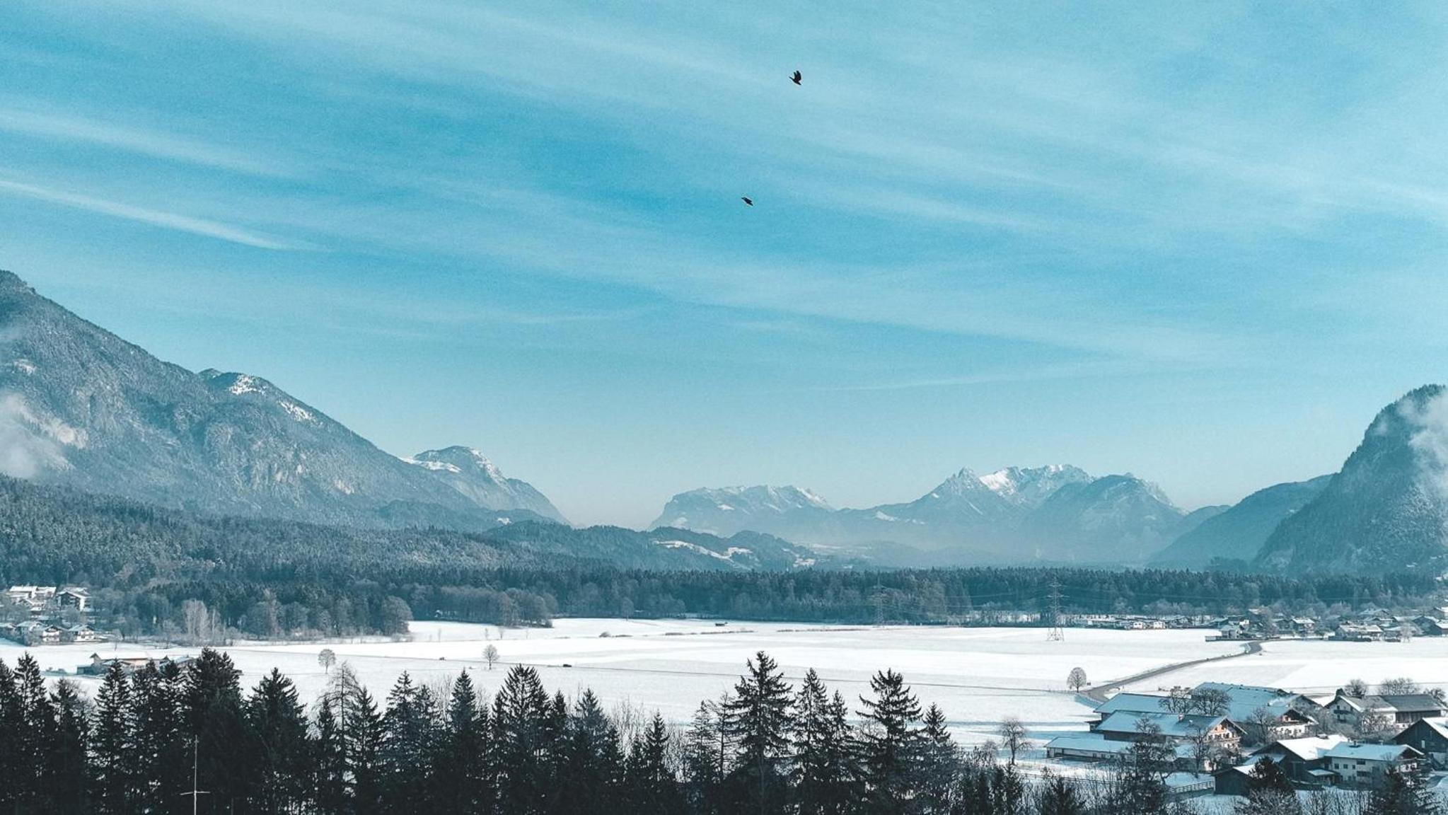 Sunny Mountain