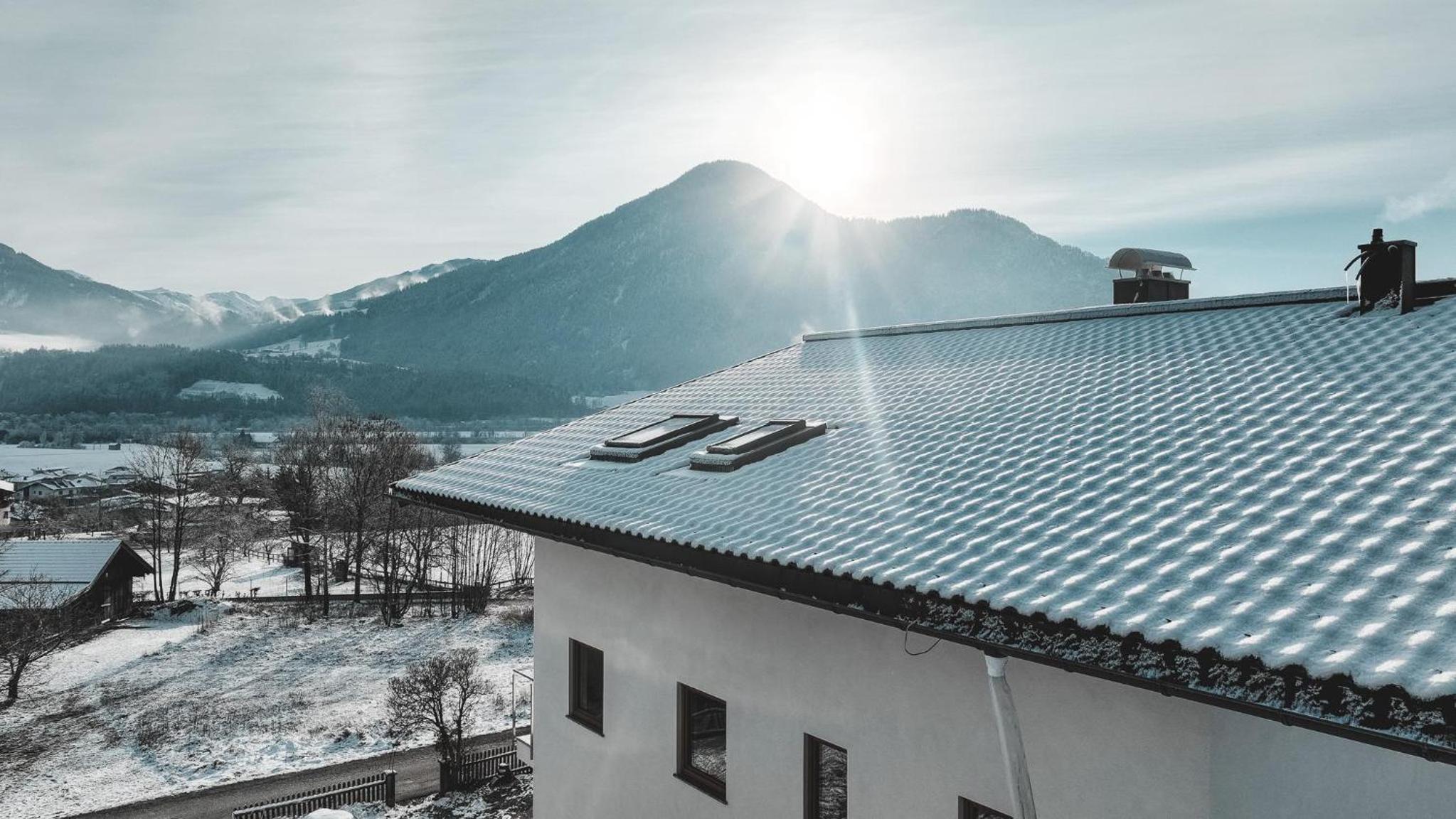 Sunny Mountain