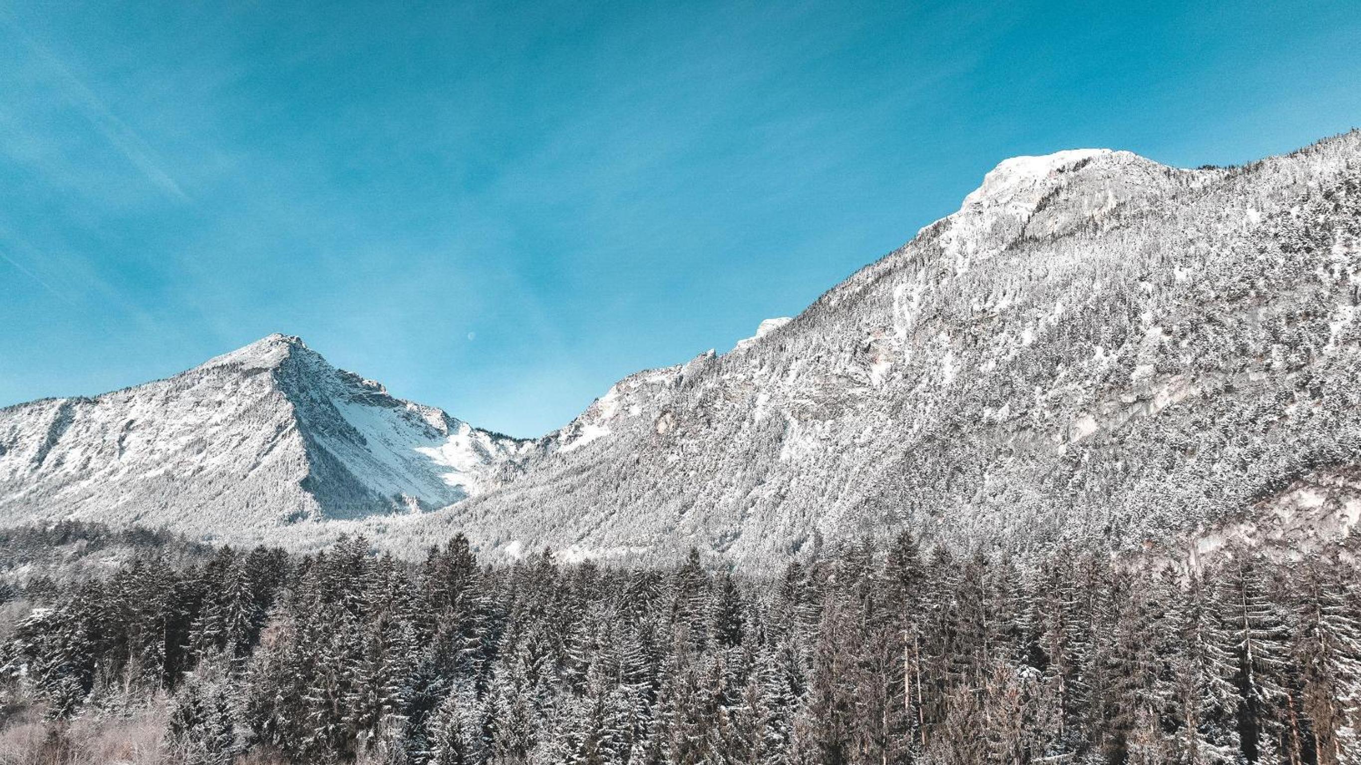 Sunny Mountain
