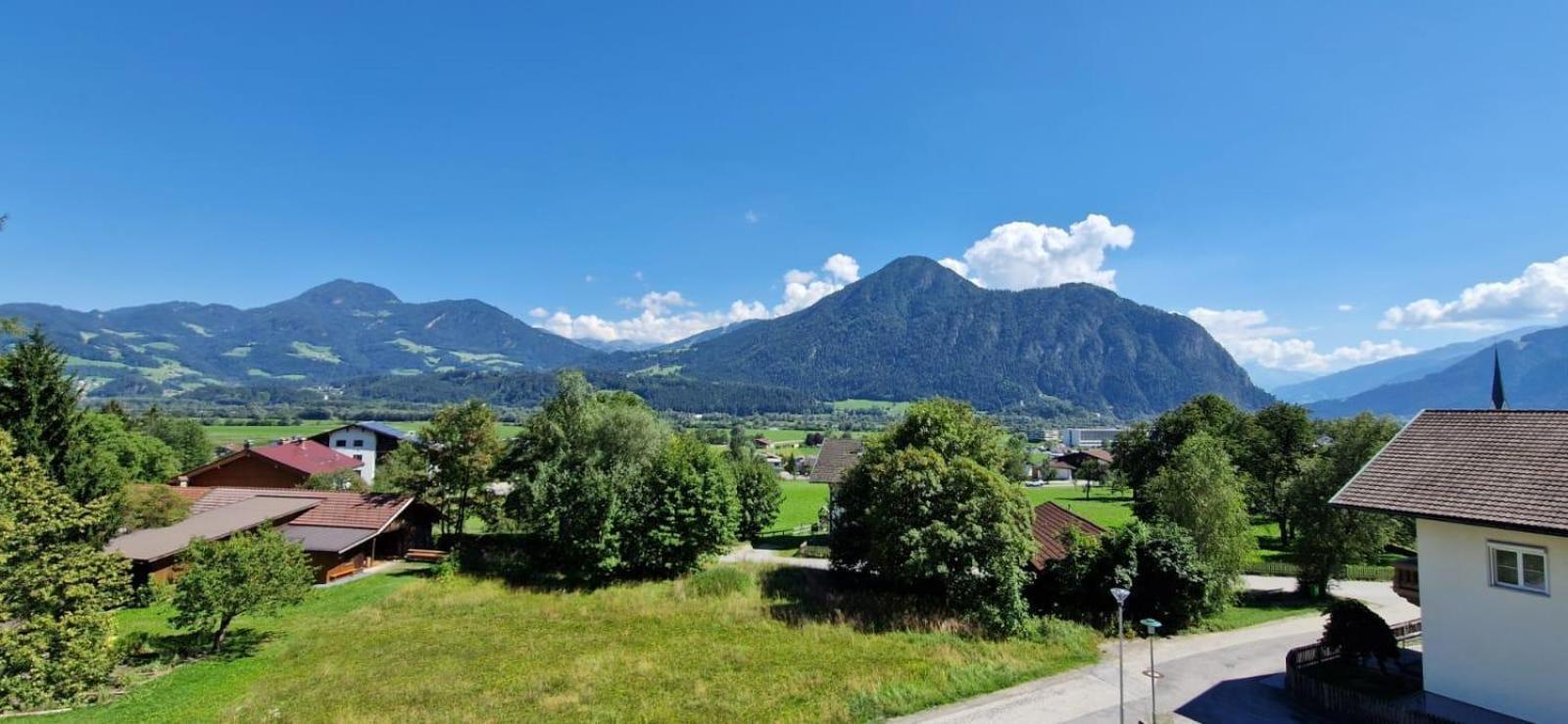 Sunny Mountain