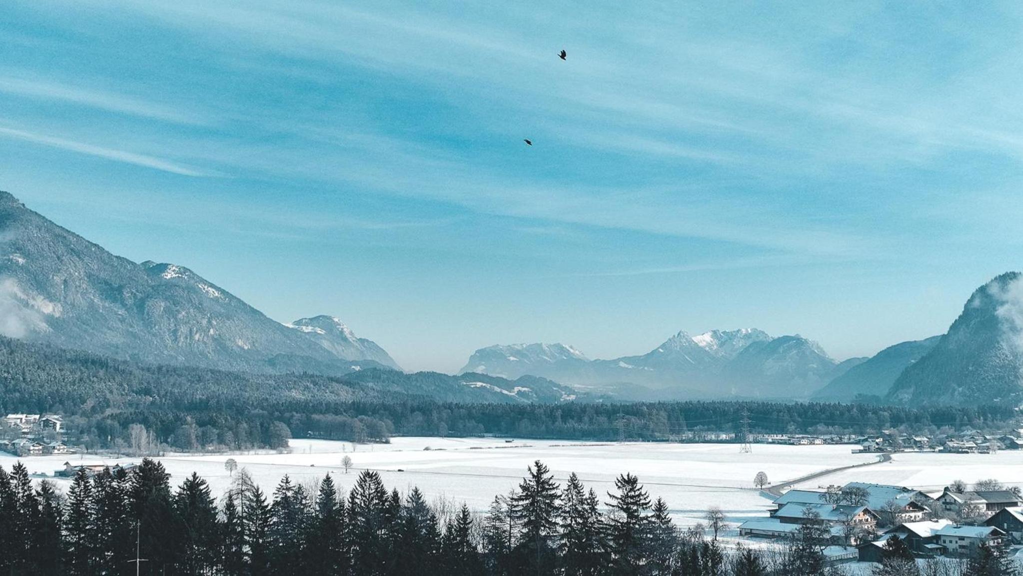 Sunny Mountain