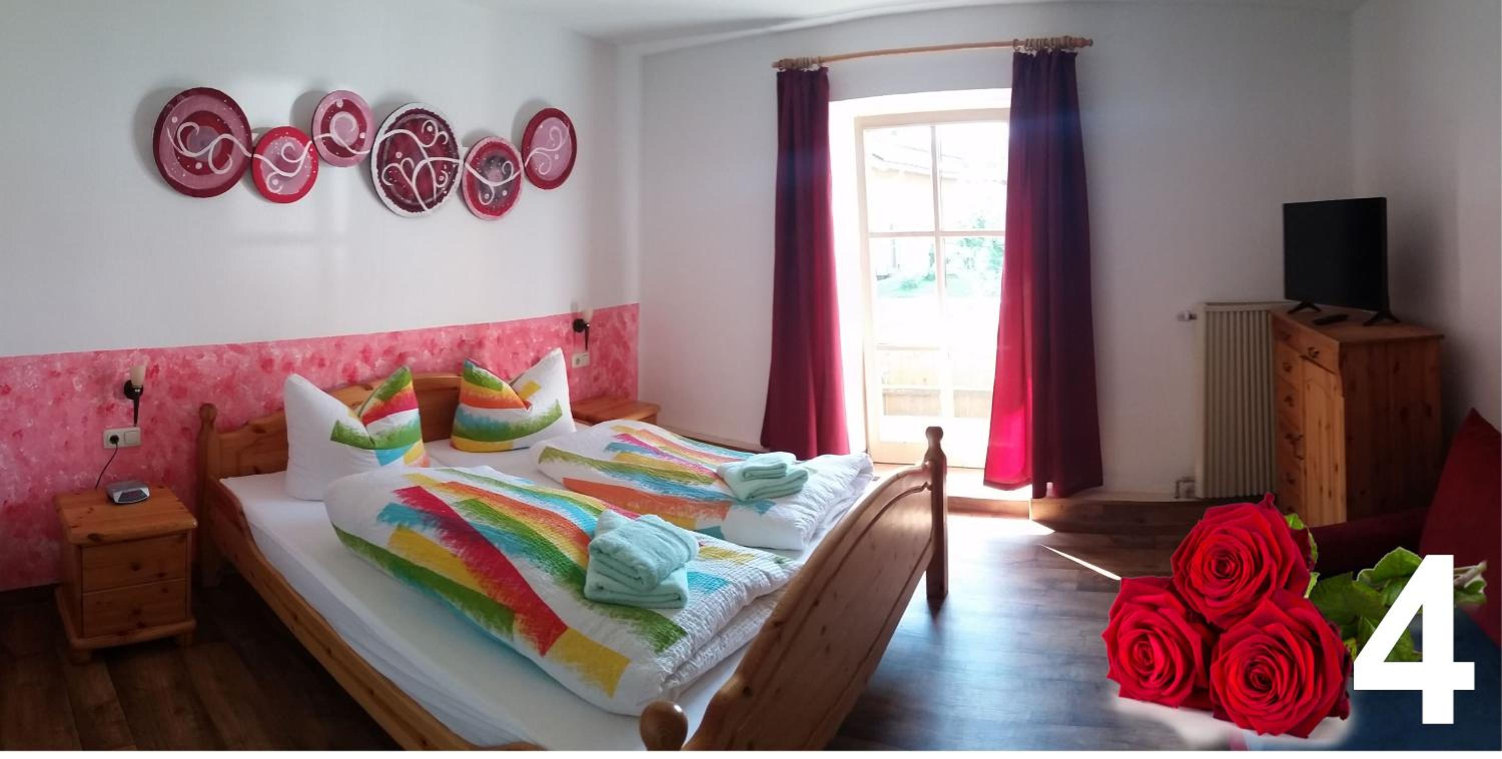 Apparthotel - Pension Ammertaler Hof