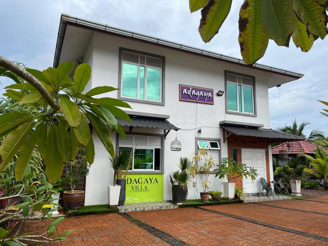 Adagaya Villa - Villa With Private Pool, Without Pool