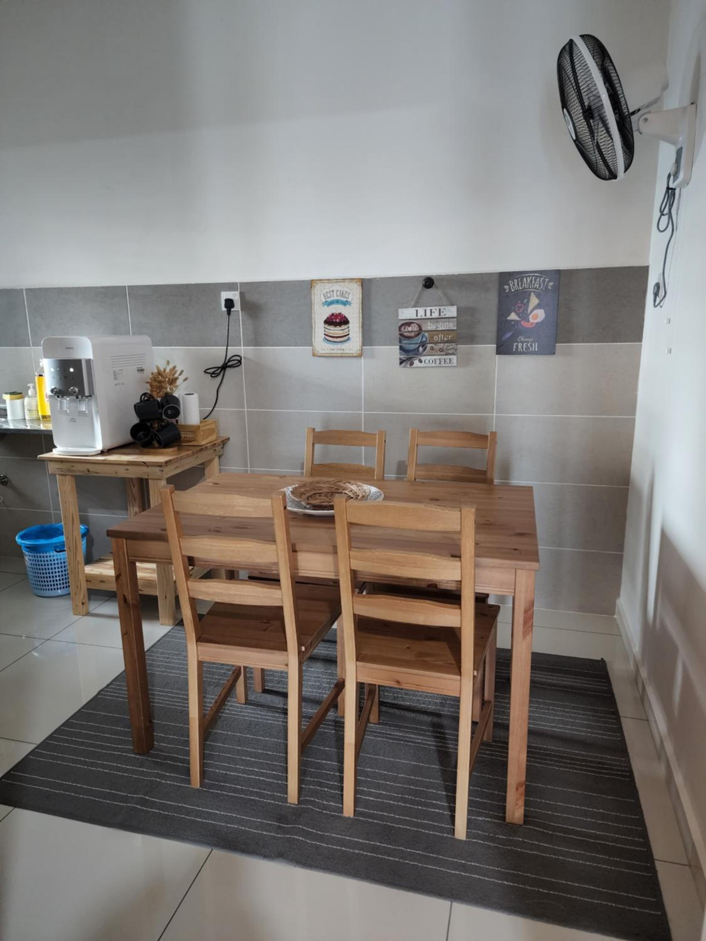 SCANDI HOMESTAY IPOH muslem photo 5