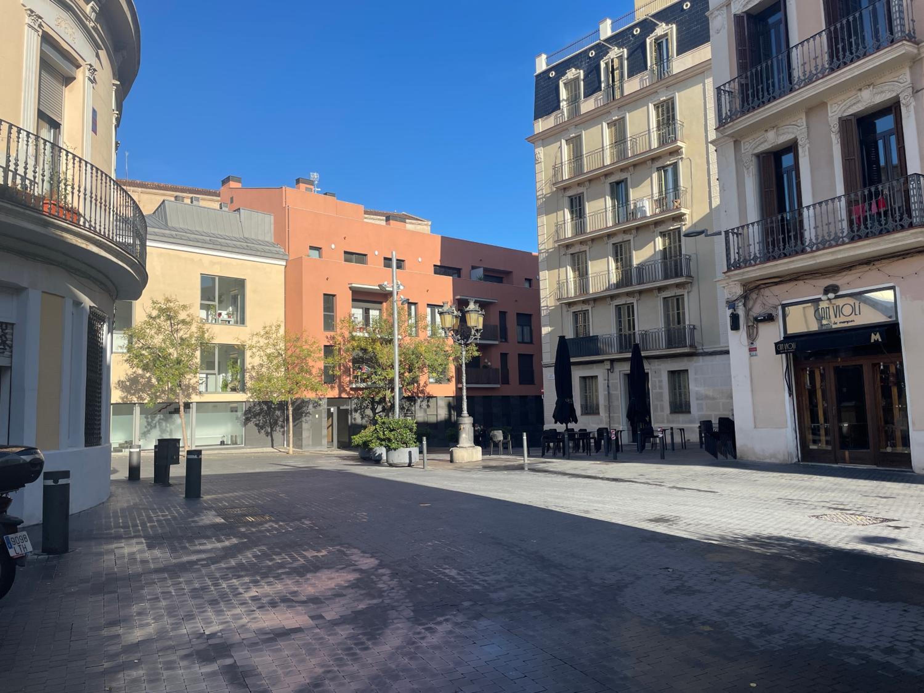 Apartamentos Barcelona - Iberia