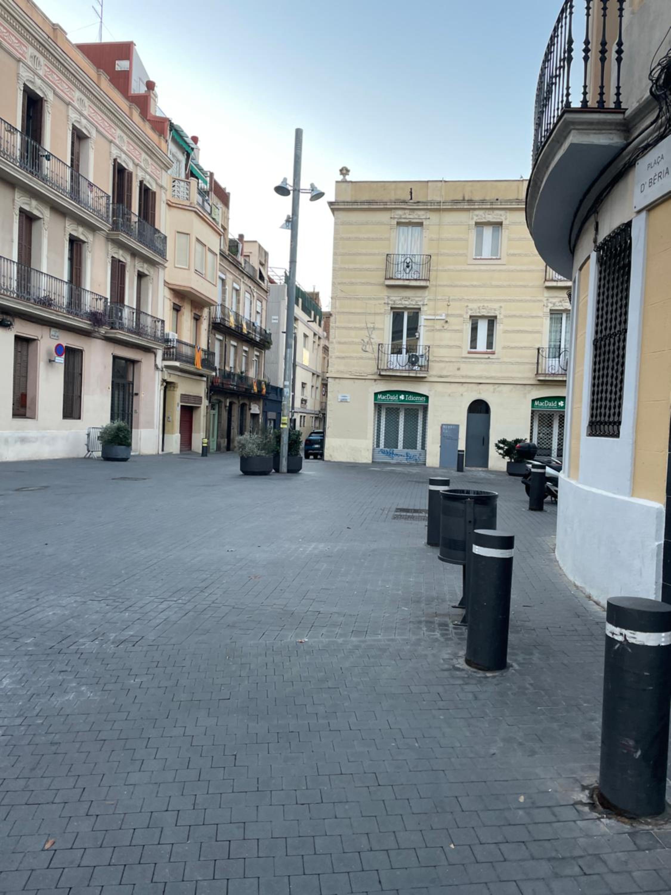 Apartamentos Barcelona - Iberia