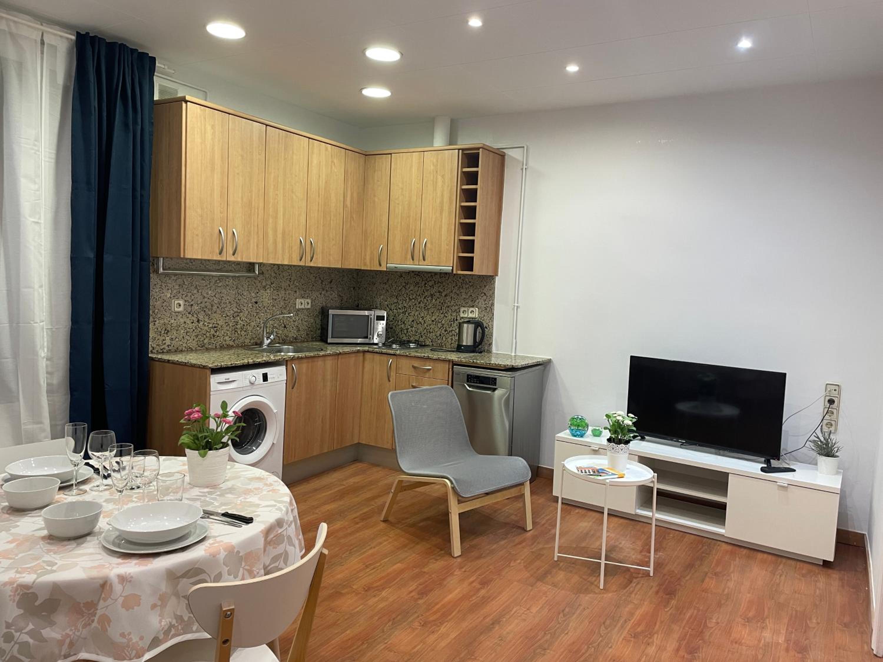 Apartamentos Barcelona - Iberia