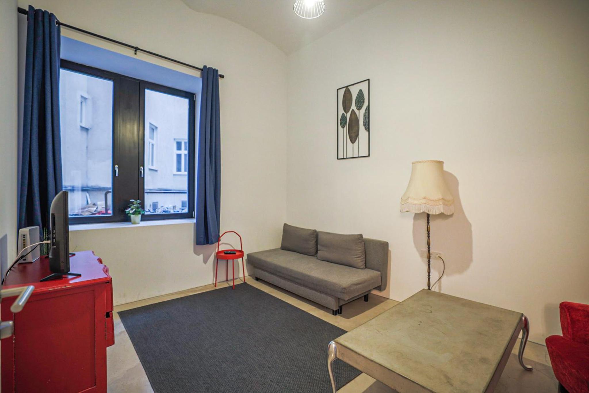 easy-flat Augarten - Apartments near Danube and Metro