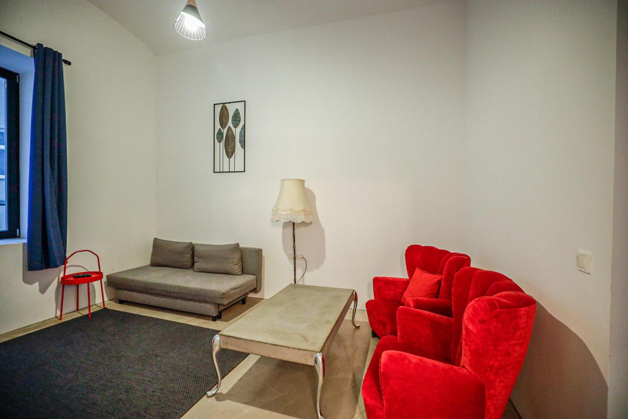 easy-flat Augarten - Apartments near Danube and Metro