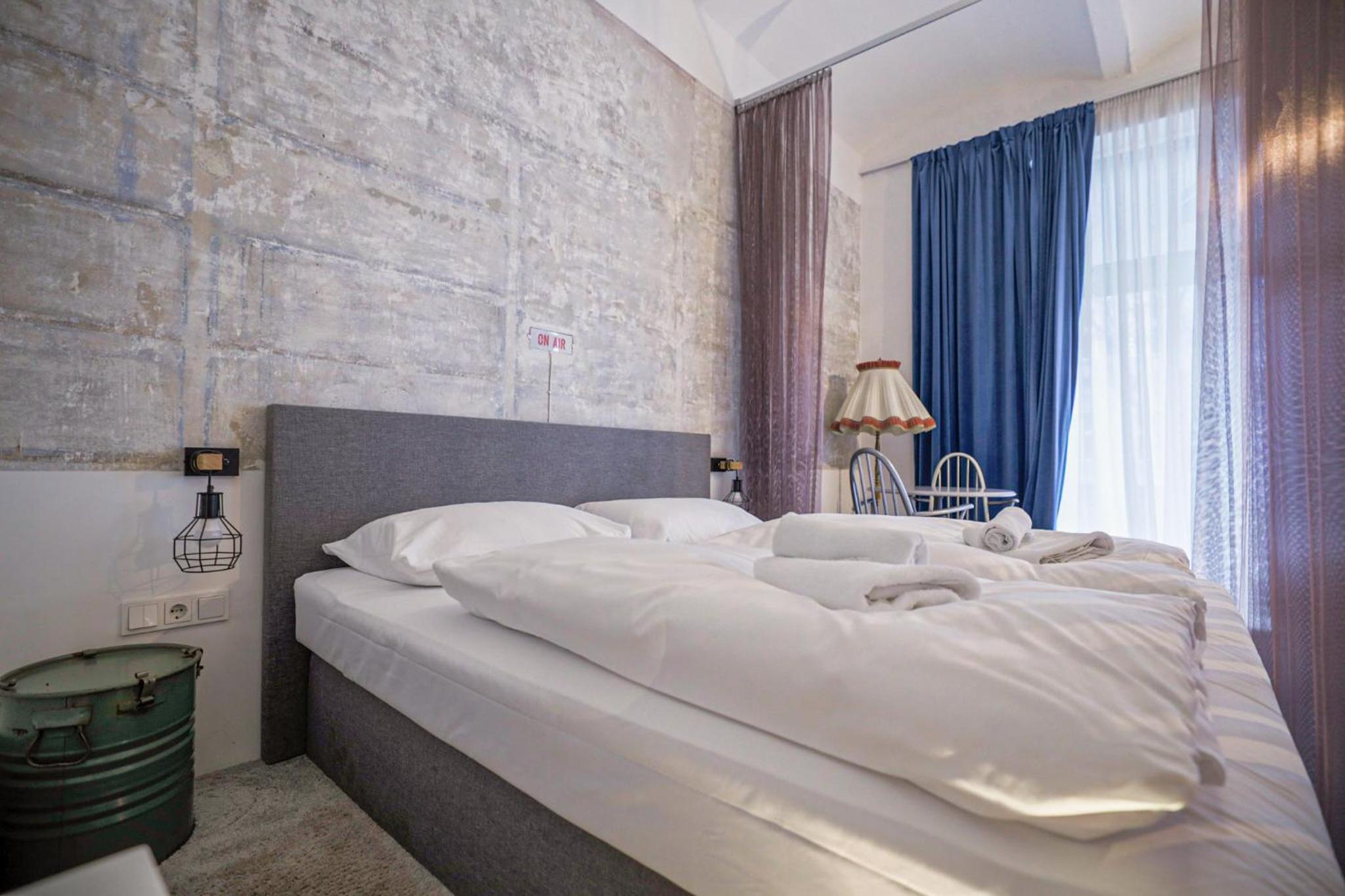 easy-flat Augarten - Apartments near Danube and Metro