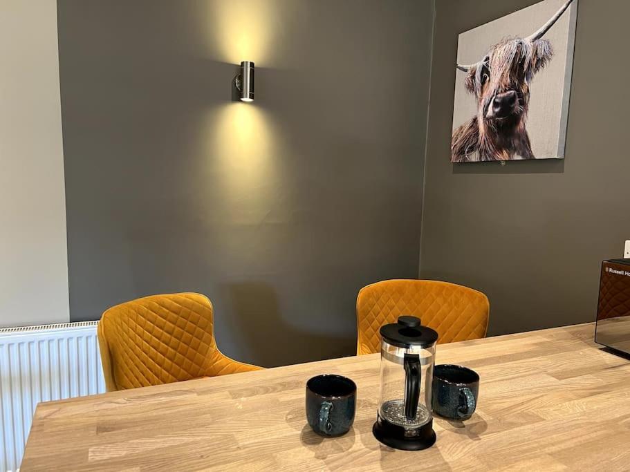 Modern 1BR Apartment near Loughborough University & Hospital view 4