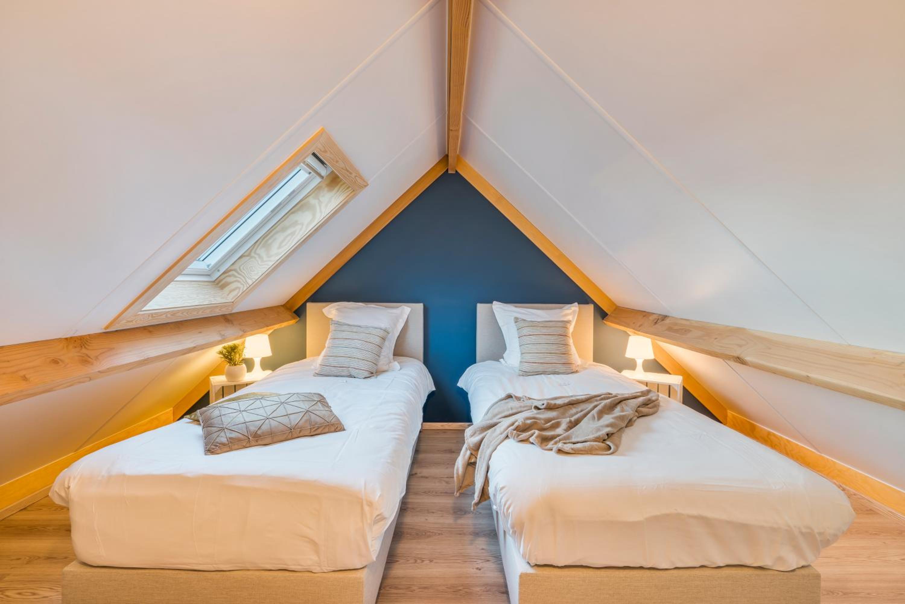 Dunewind - quietly located cottage at Lombardsijde