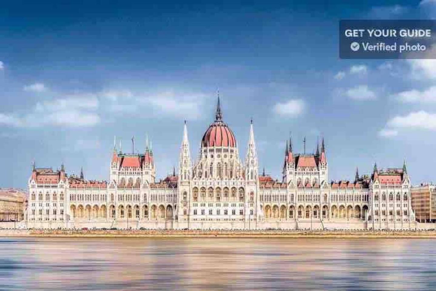 Budapest City Centre Studio - Contactless Check In