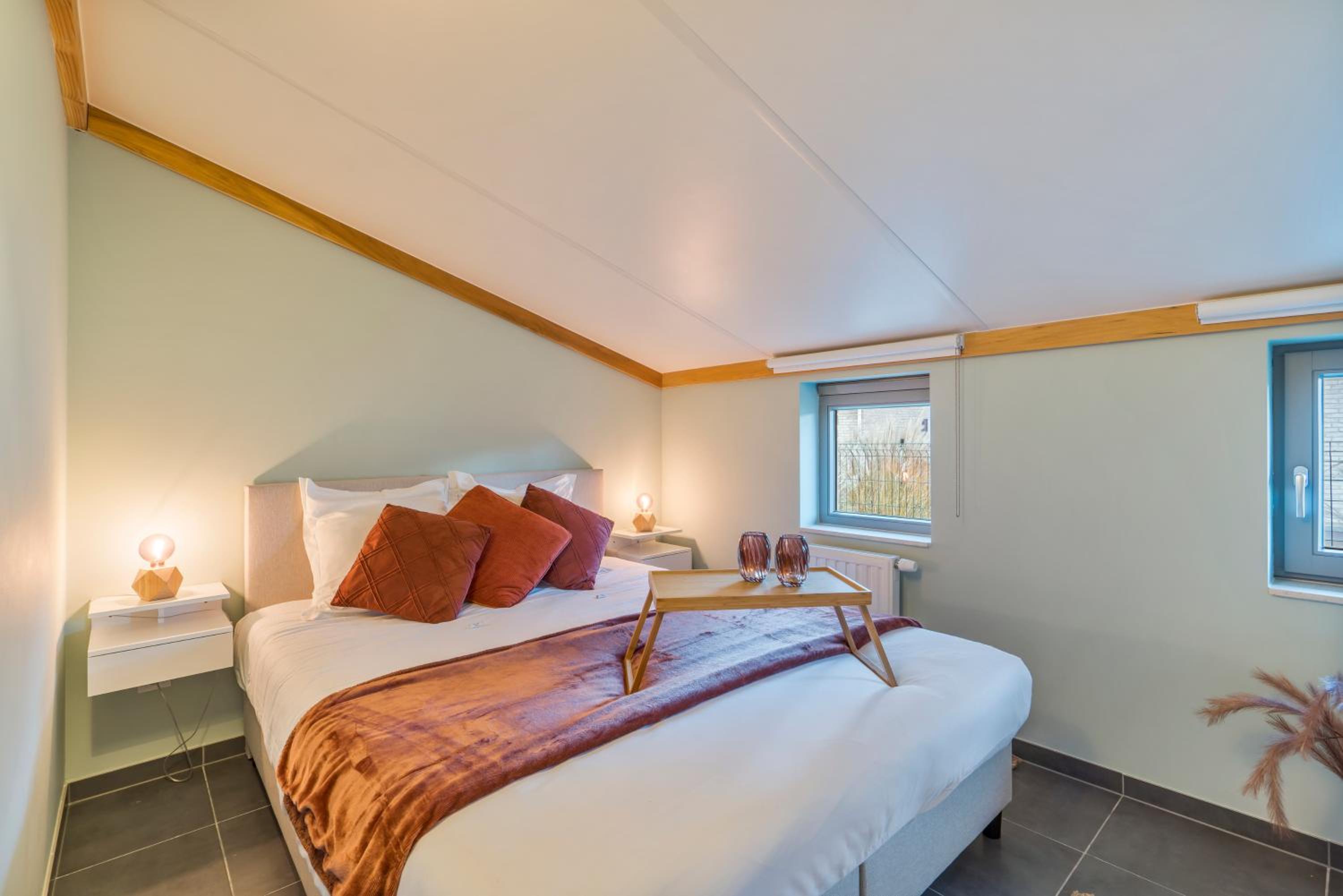 Dunewind - quietly located cottage at Lombardsijde