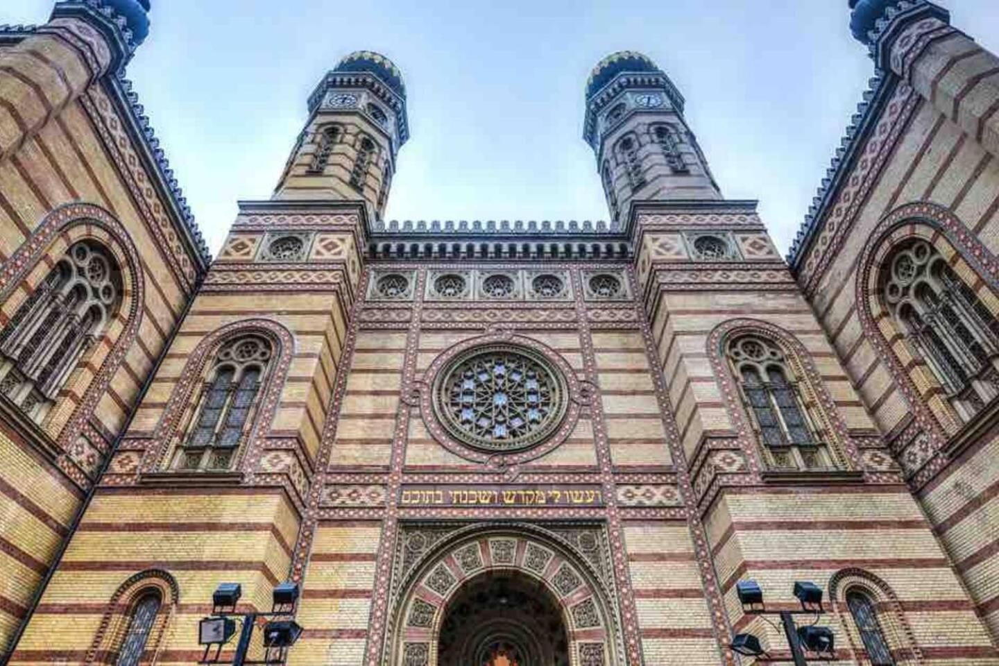 Budapest City Centre Studio - Contactless Check In