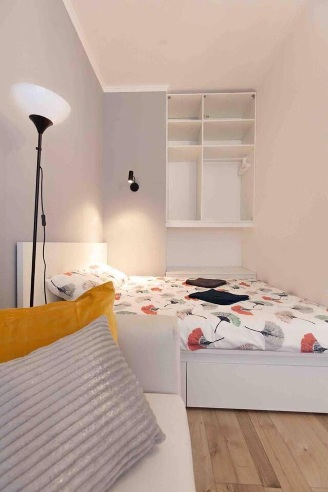 Budapest City Centre Studio - Contactless Check In