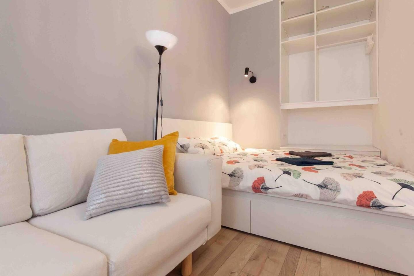 Budapest City Centre Studio - Contactless Check In