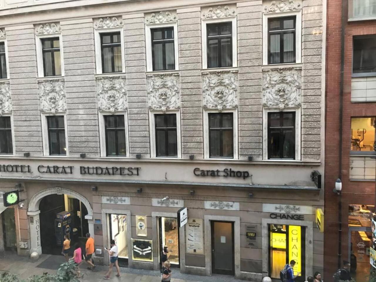 Budapest City Centre Studio - Contactless Check In