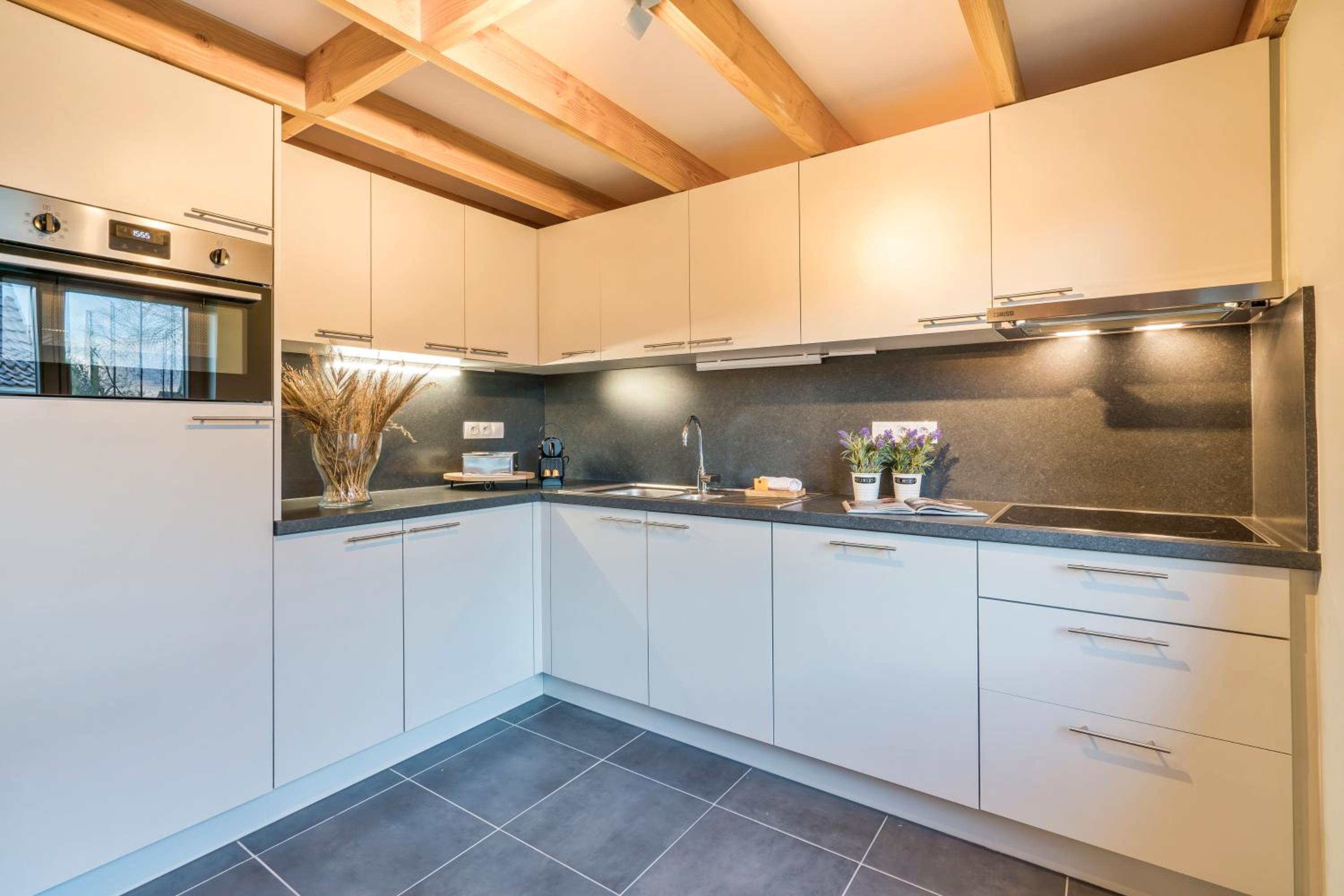 Dunewind - quietly located cottage at Lombardsijde