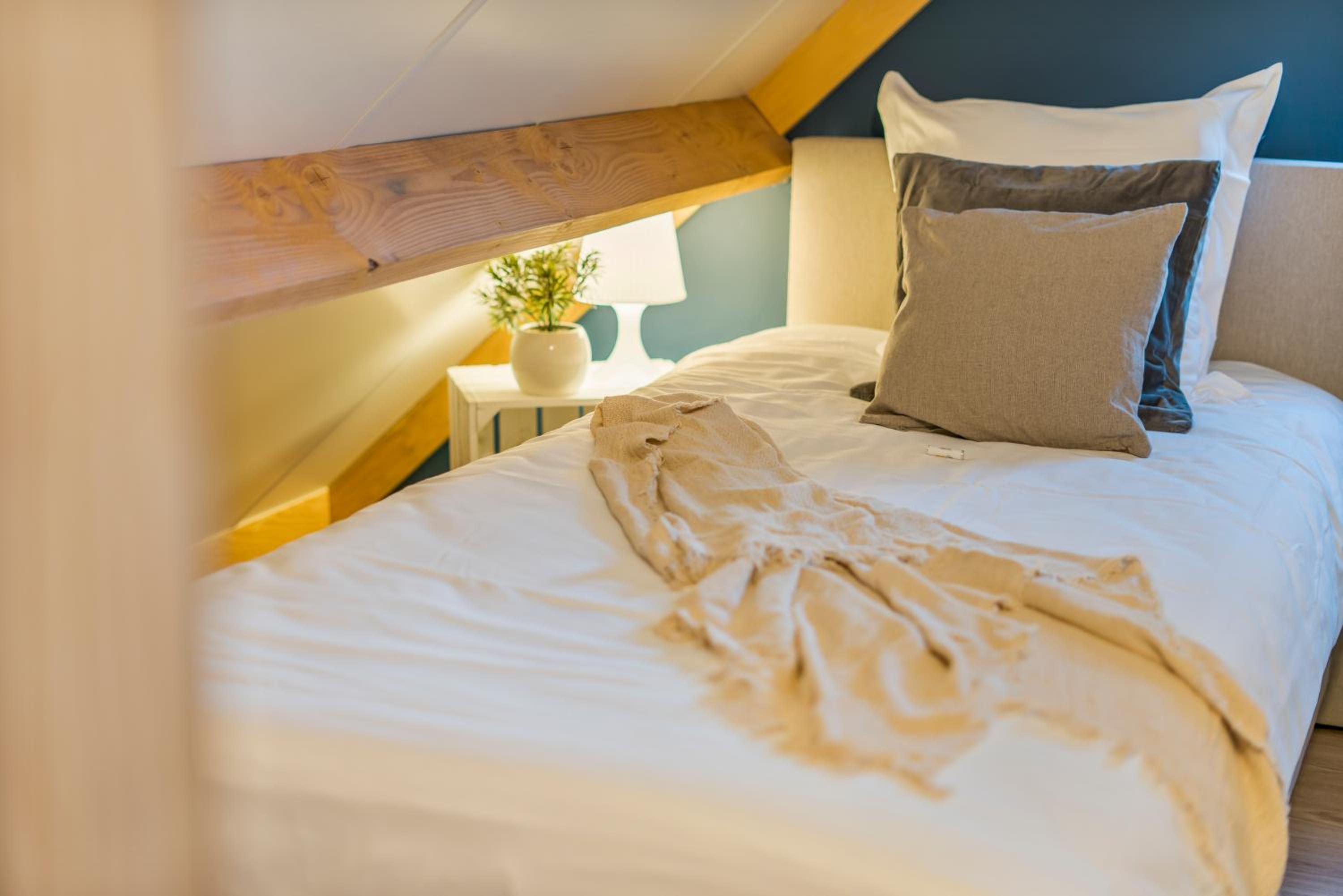 Dunewind - quietly located cottage at Lombardsijde