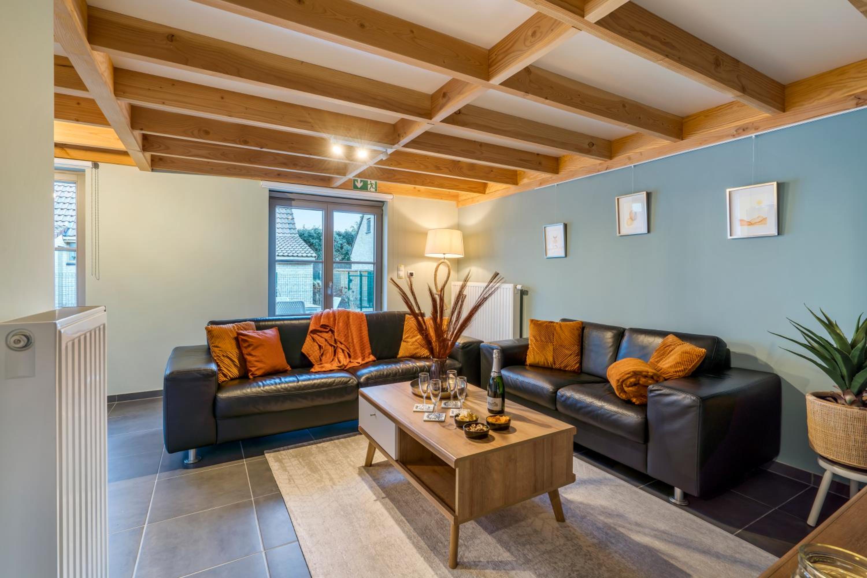 Dunewind - quietly located cottage at Lombardsijde