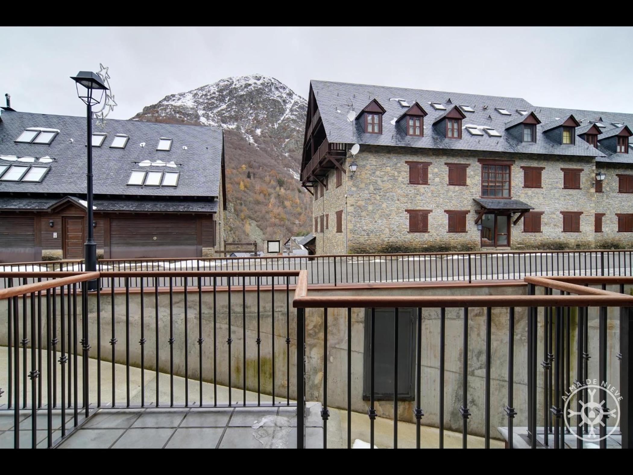 SANTA MARGALIDA de Alma de Nieve