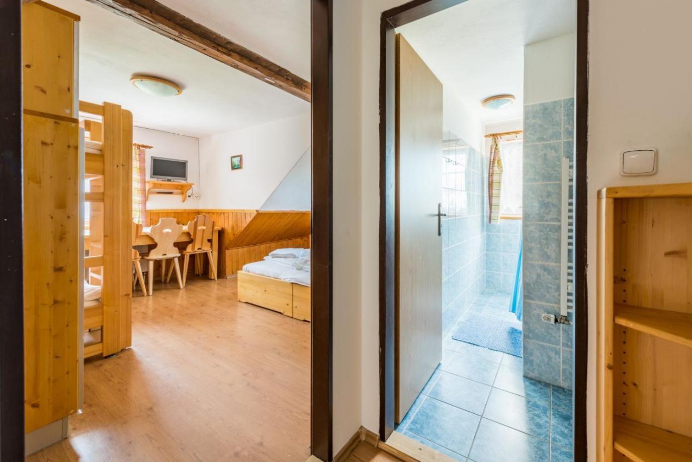 Penzion Černý vlk