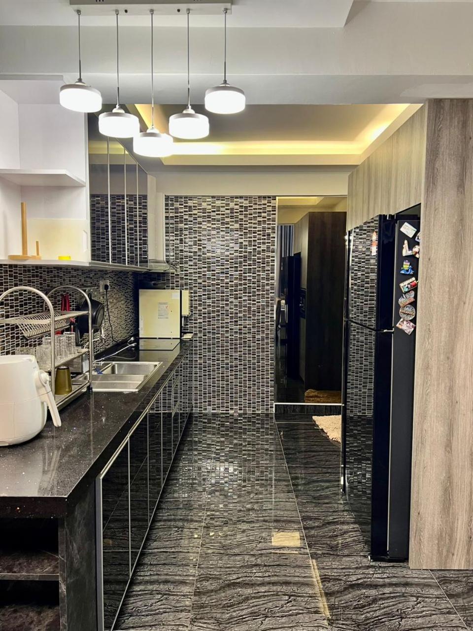 Bangi Evo Luxury Suite photo 4