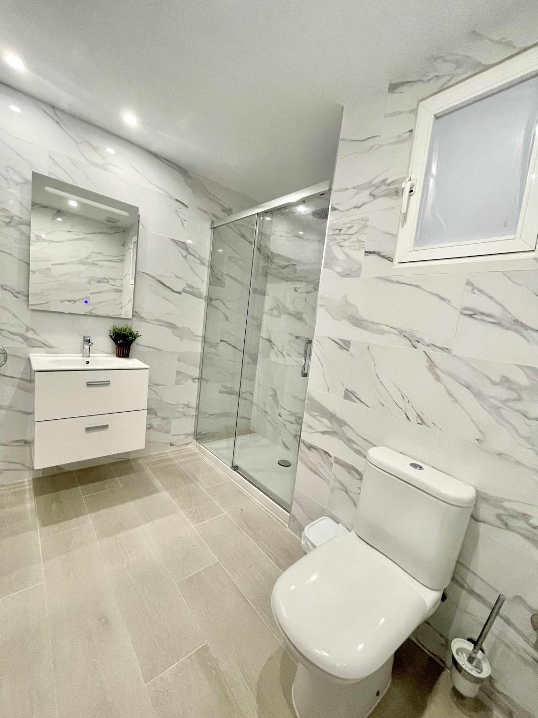 Apartamento en el centro de Malaga, en el Soho photo 4
