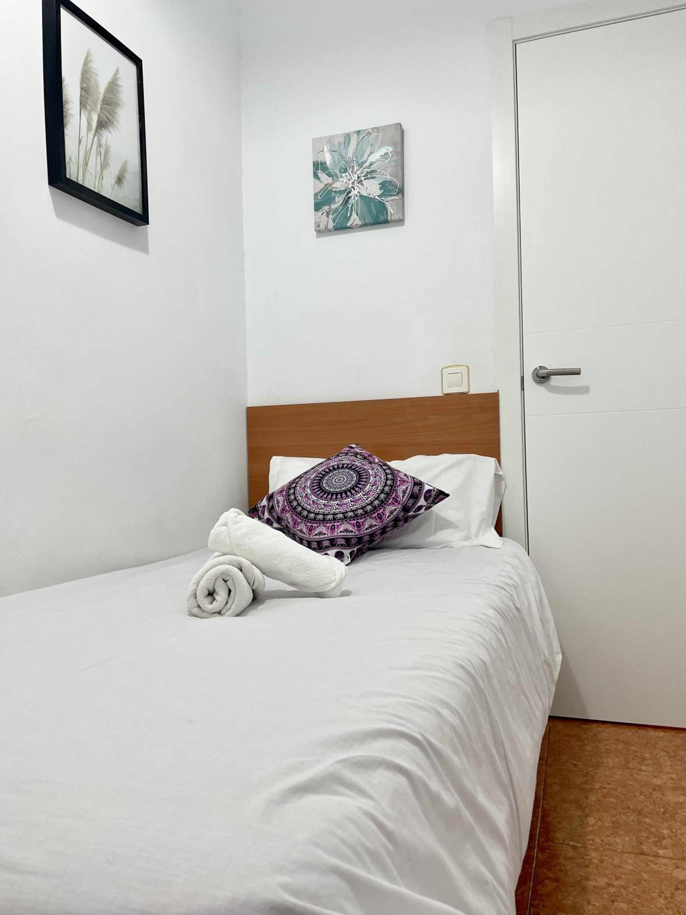 Apartamento en el centro de Malaga, en el Soho photo 5