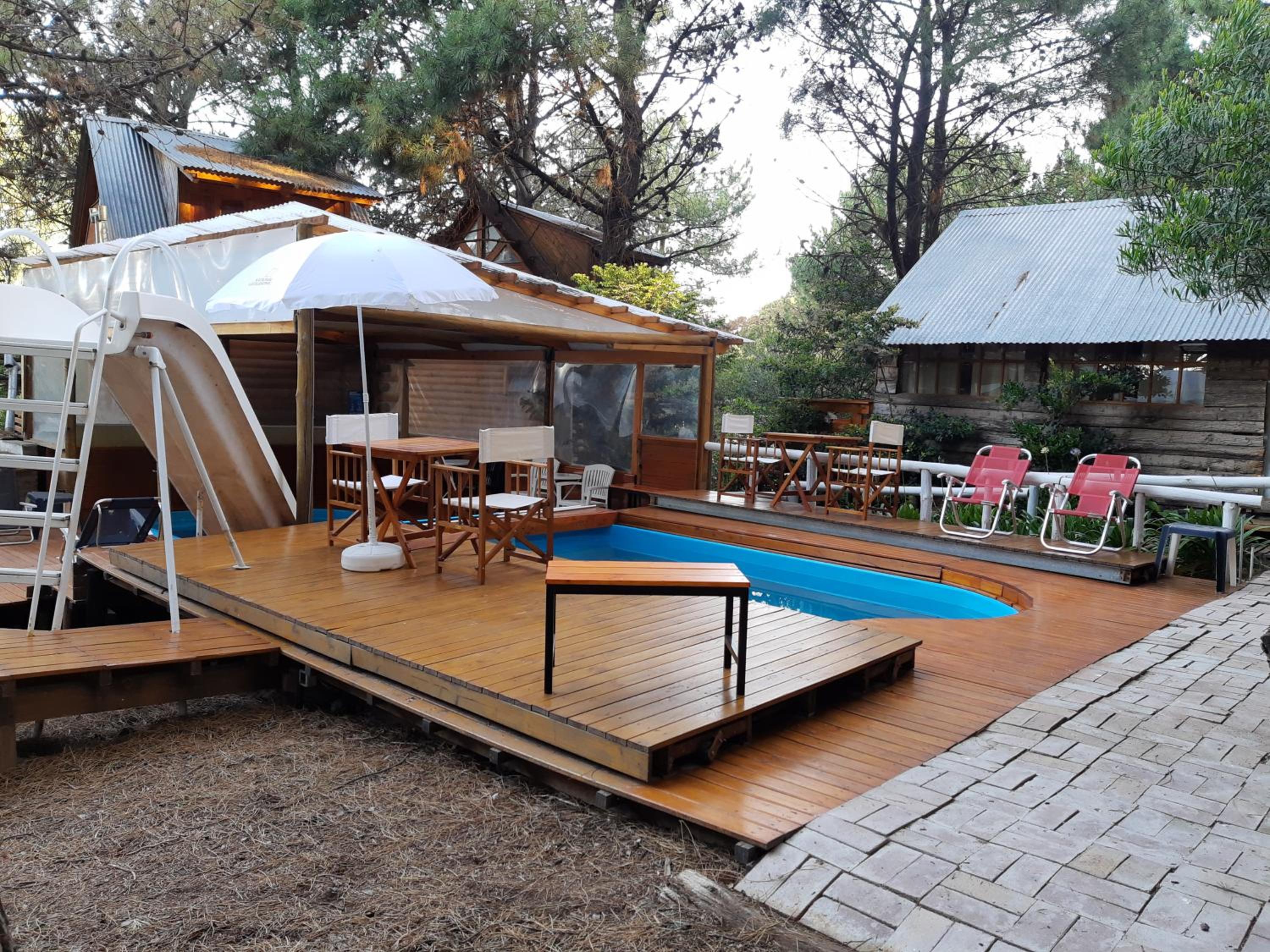 Cabanas Las Escondidas