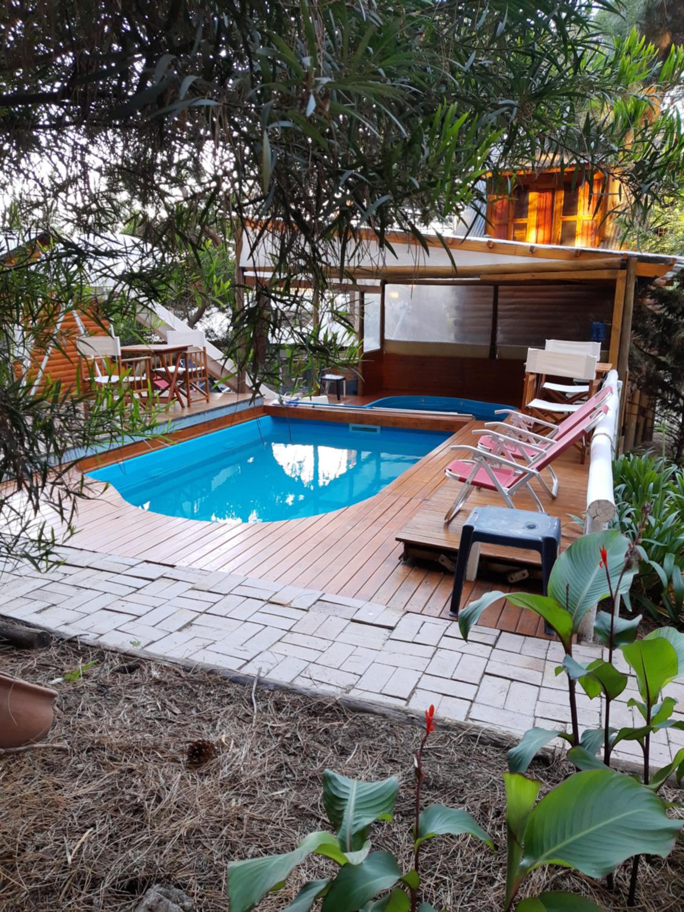 Cabanas Las Escondidas