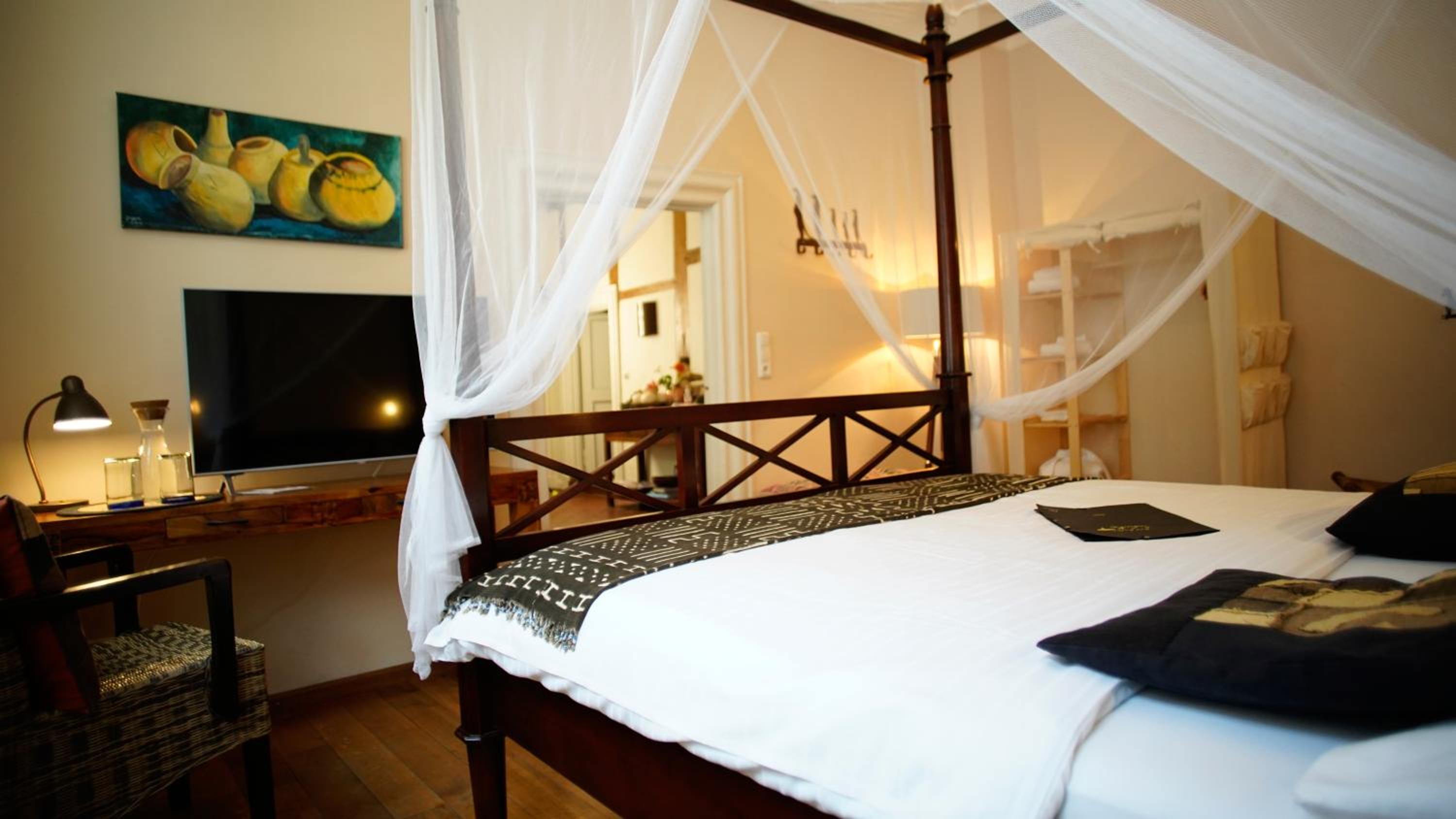Bed & Breakfast SahaRa
