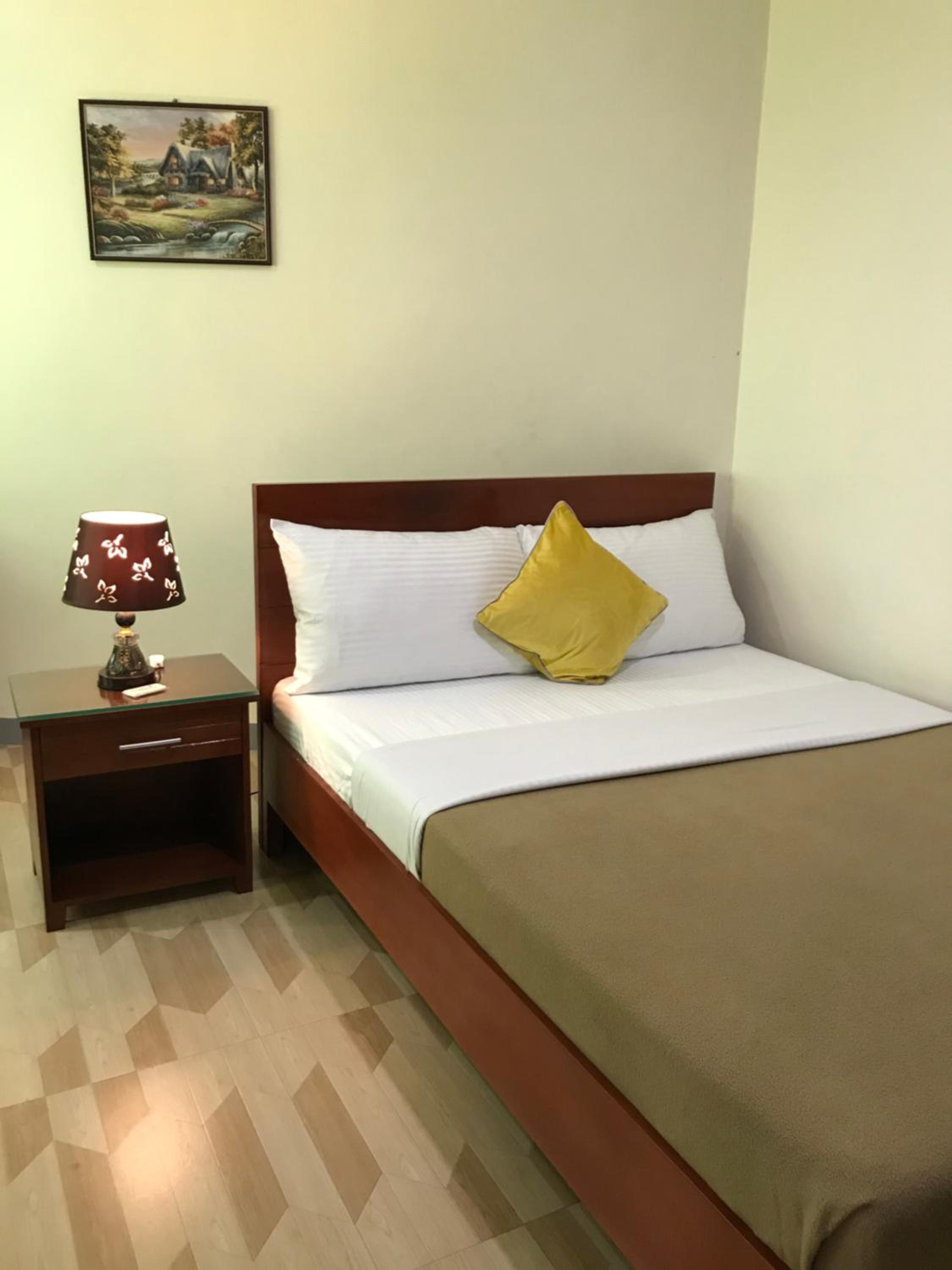 Drew Hostel view 2