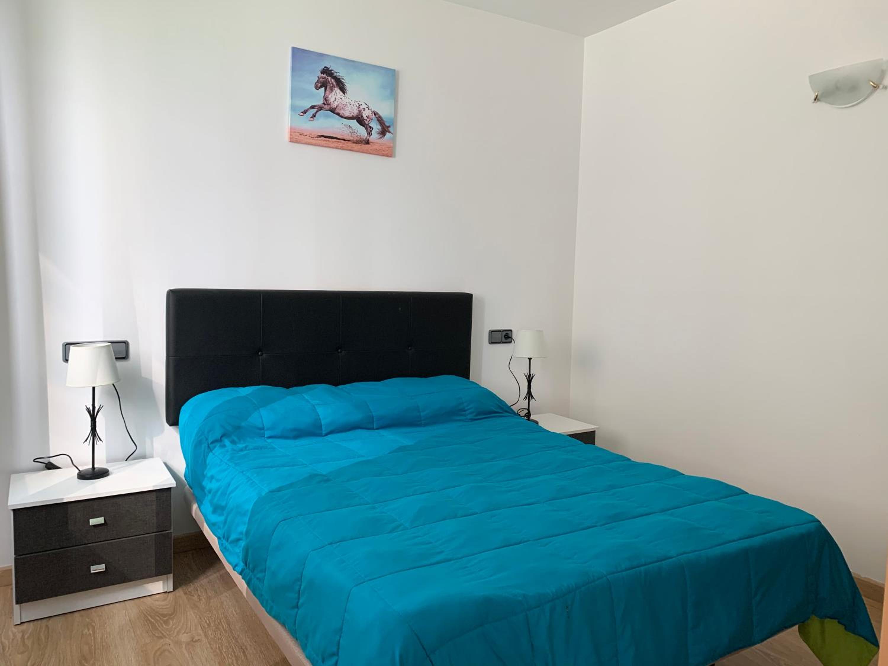 Apartamentos Araco 3000