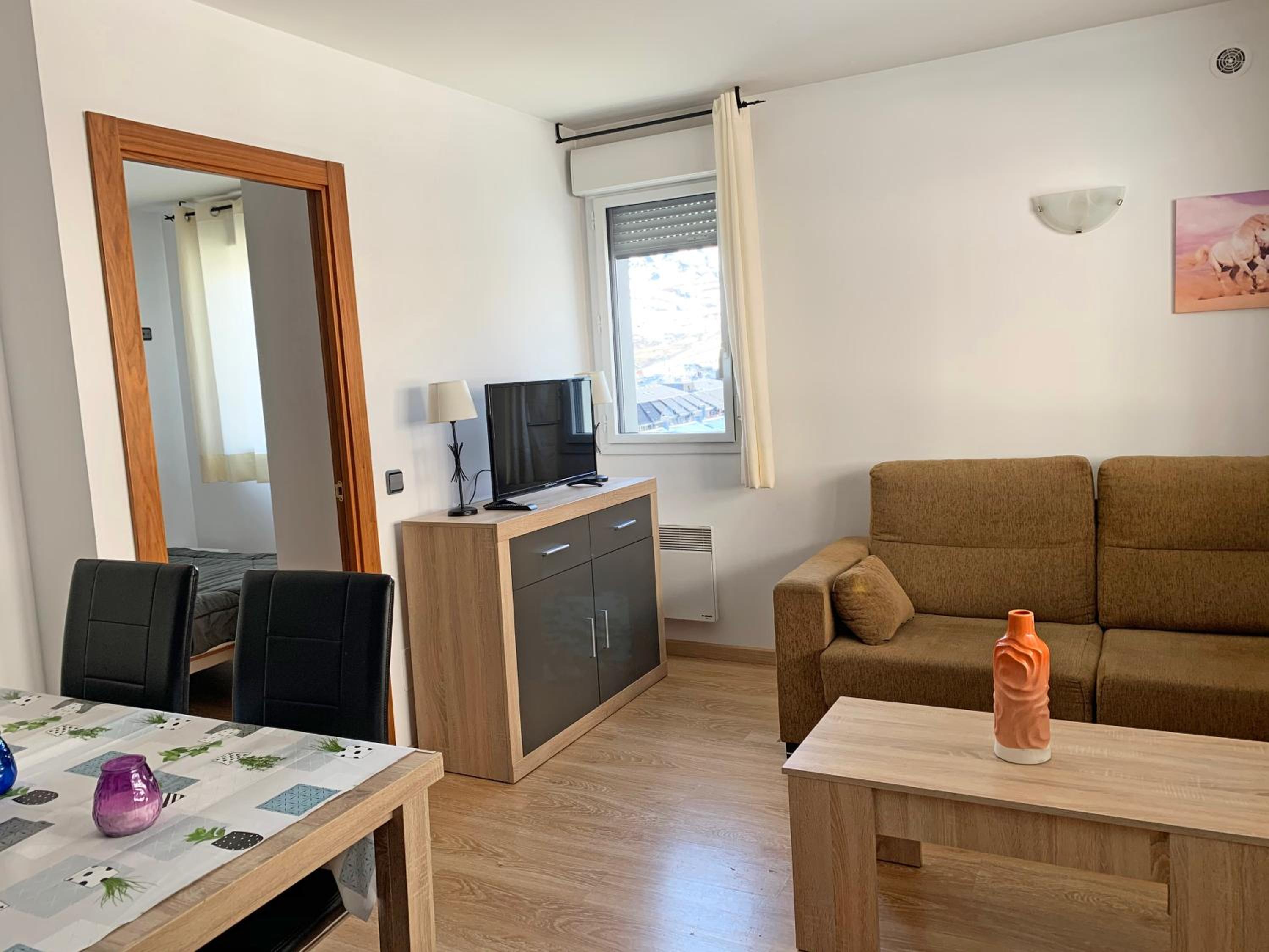 Apartamentos Araco 3000