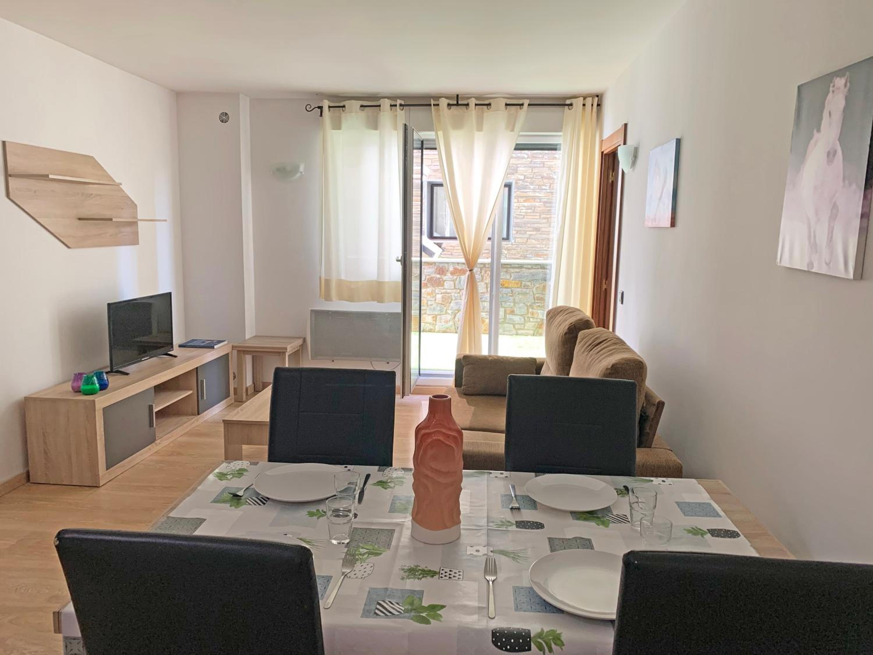 Apartamentos Araco 3000