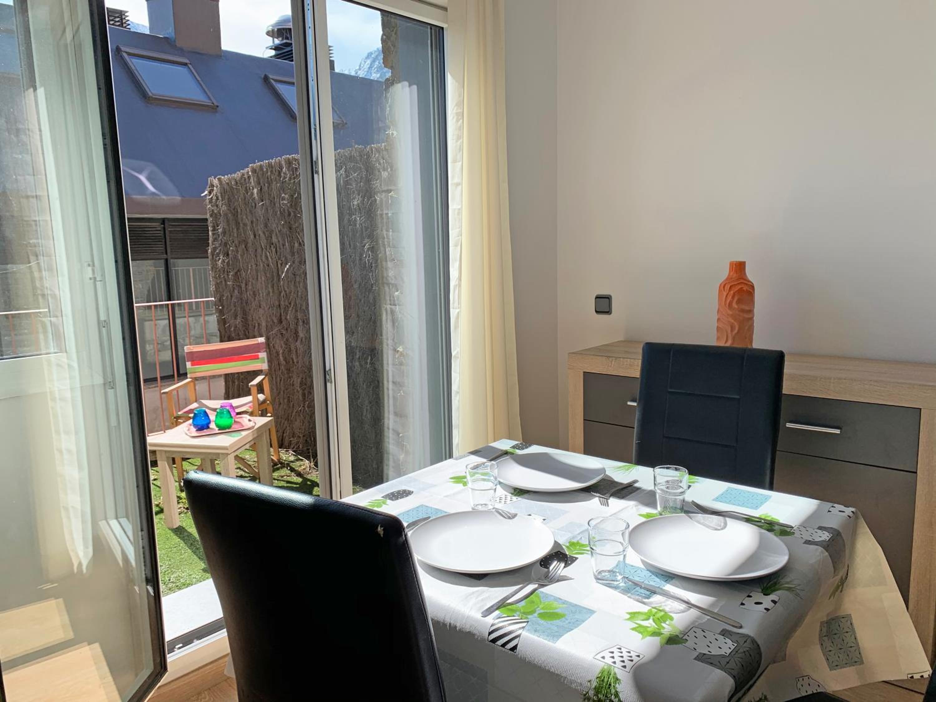 Apartamentos Araco 3000