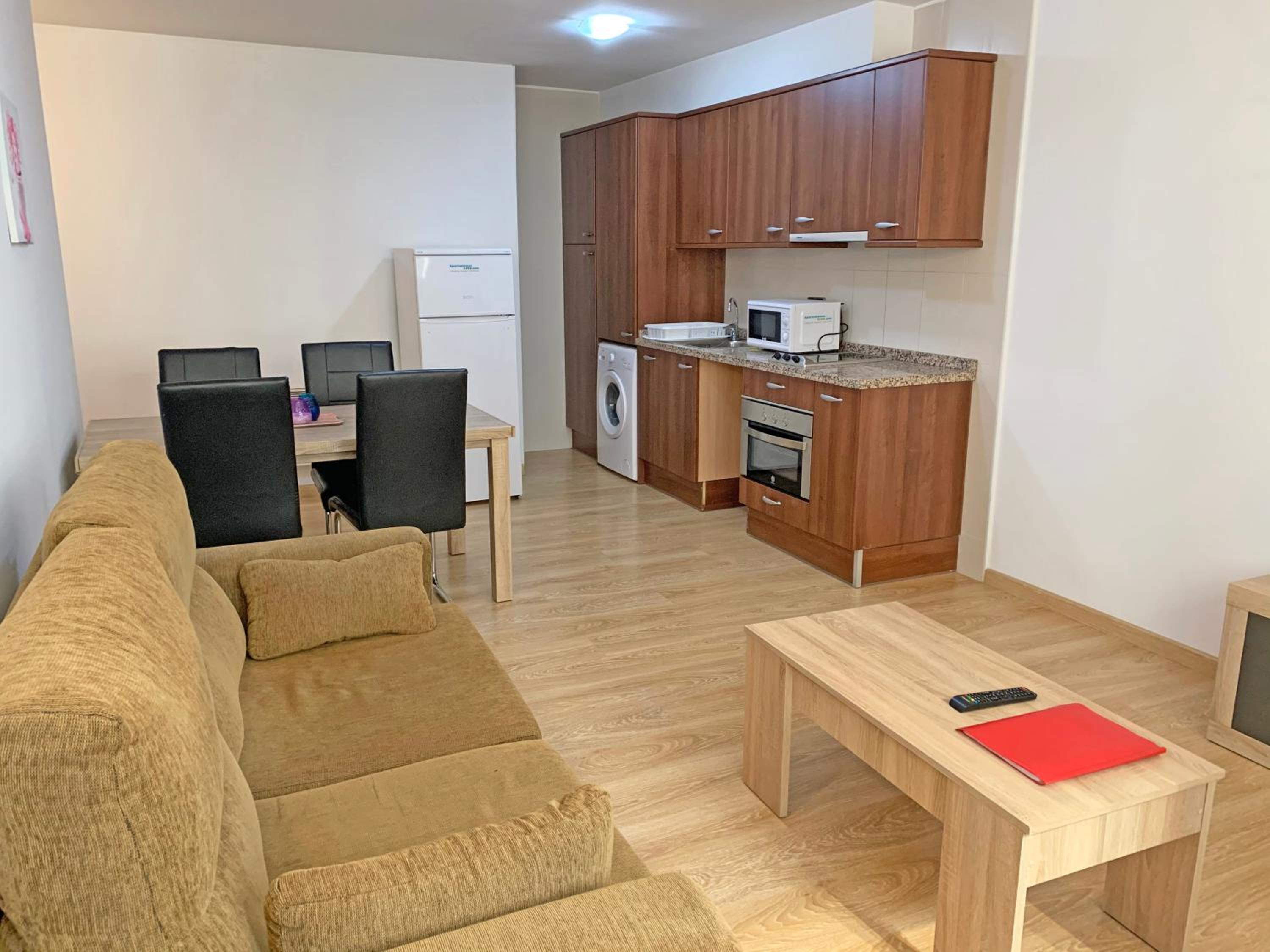 Apartamentos Araco 3000