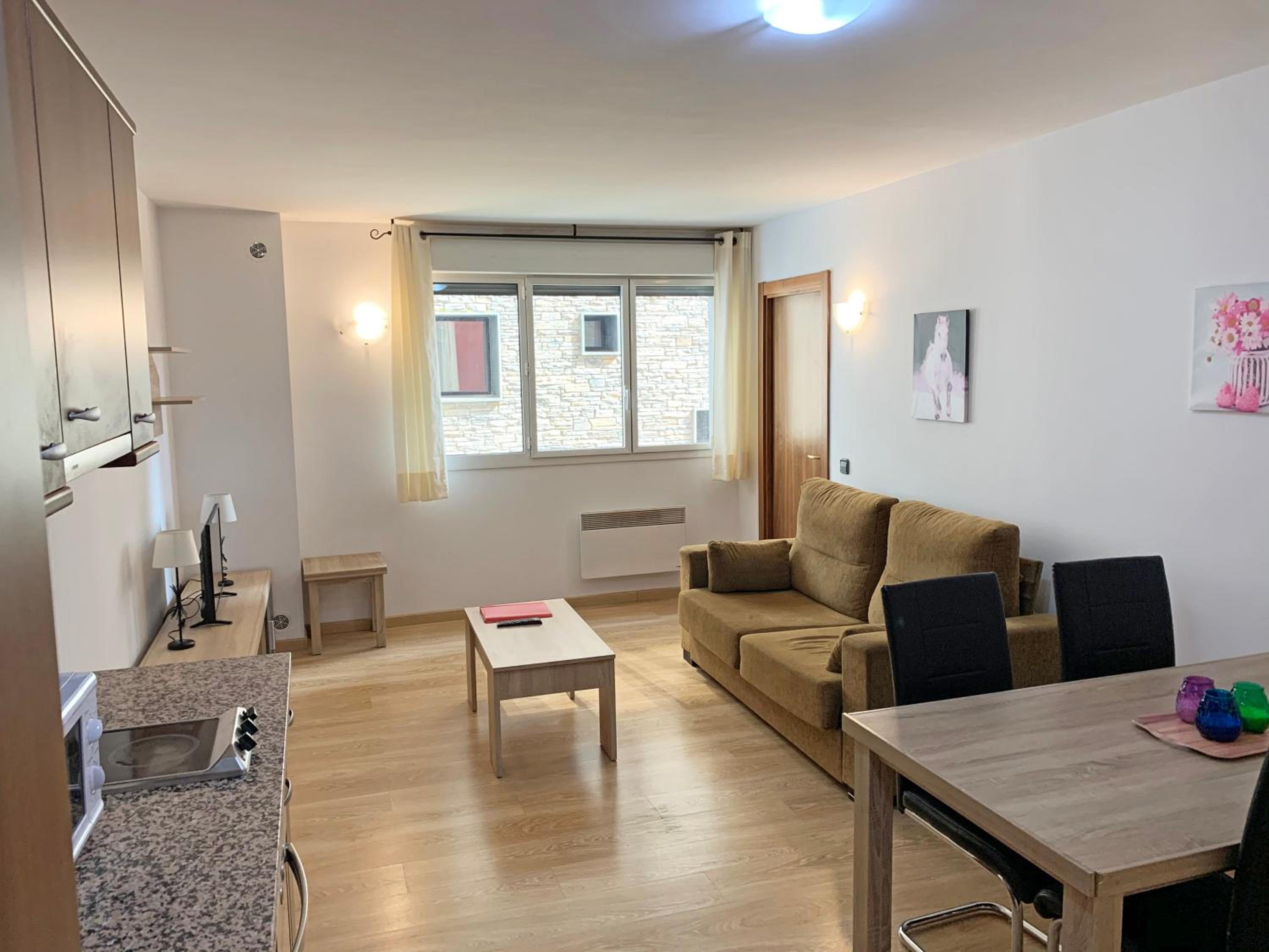 Apartamentos Araco 3000