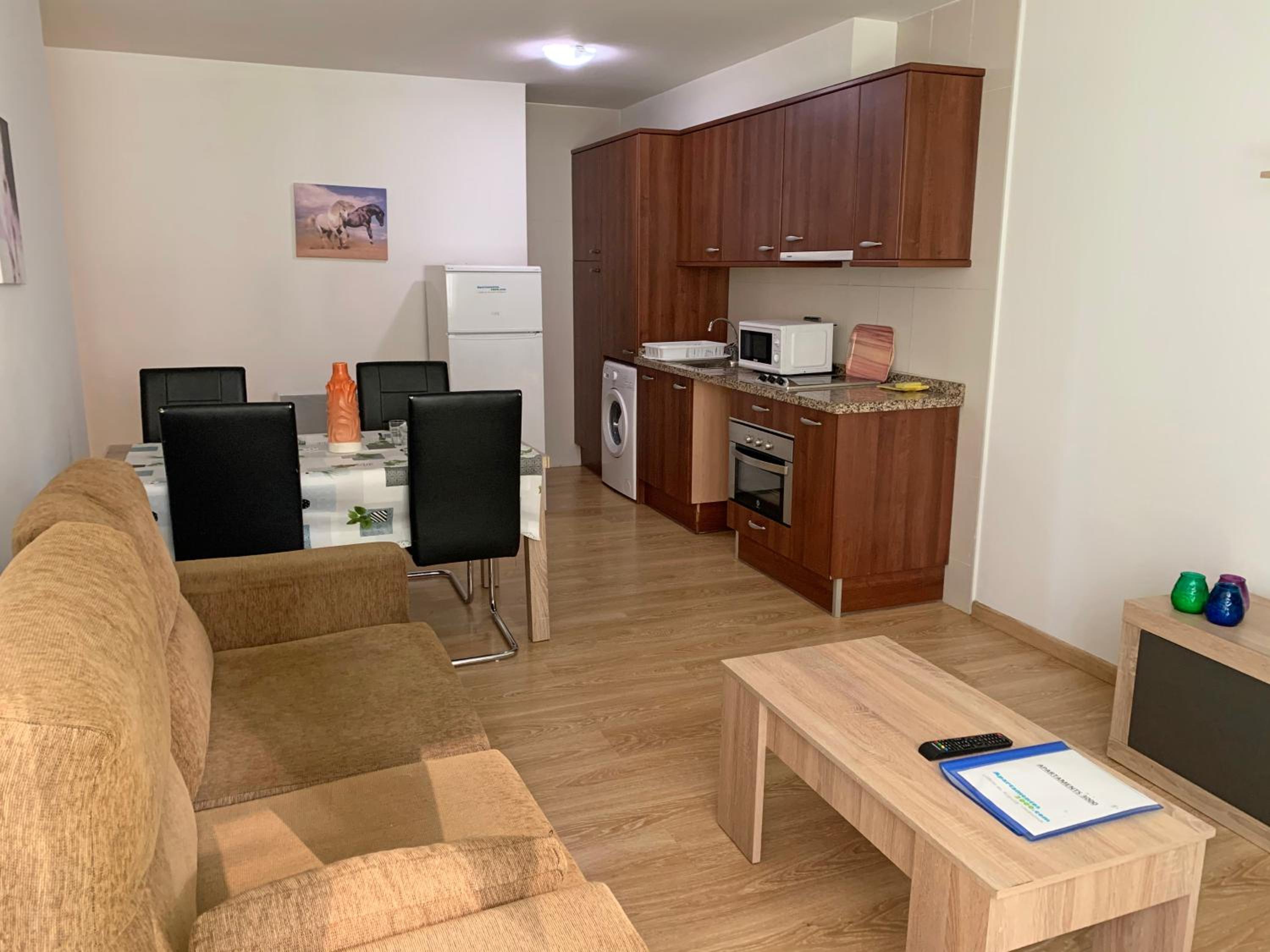 Apartamentos Araco 3000