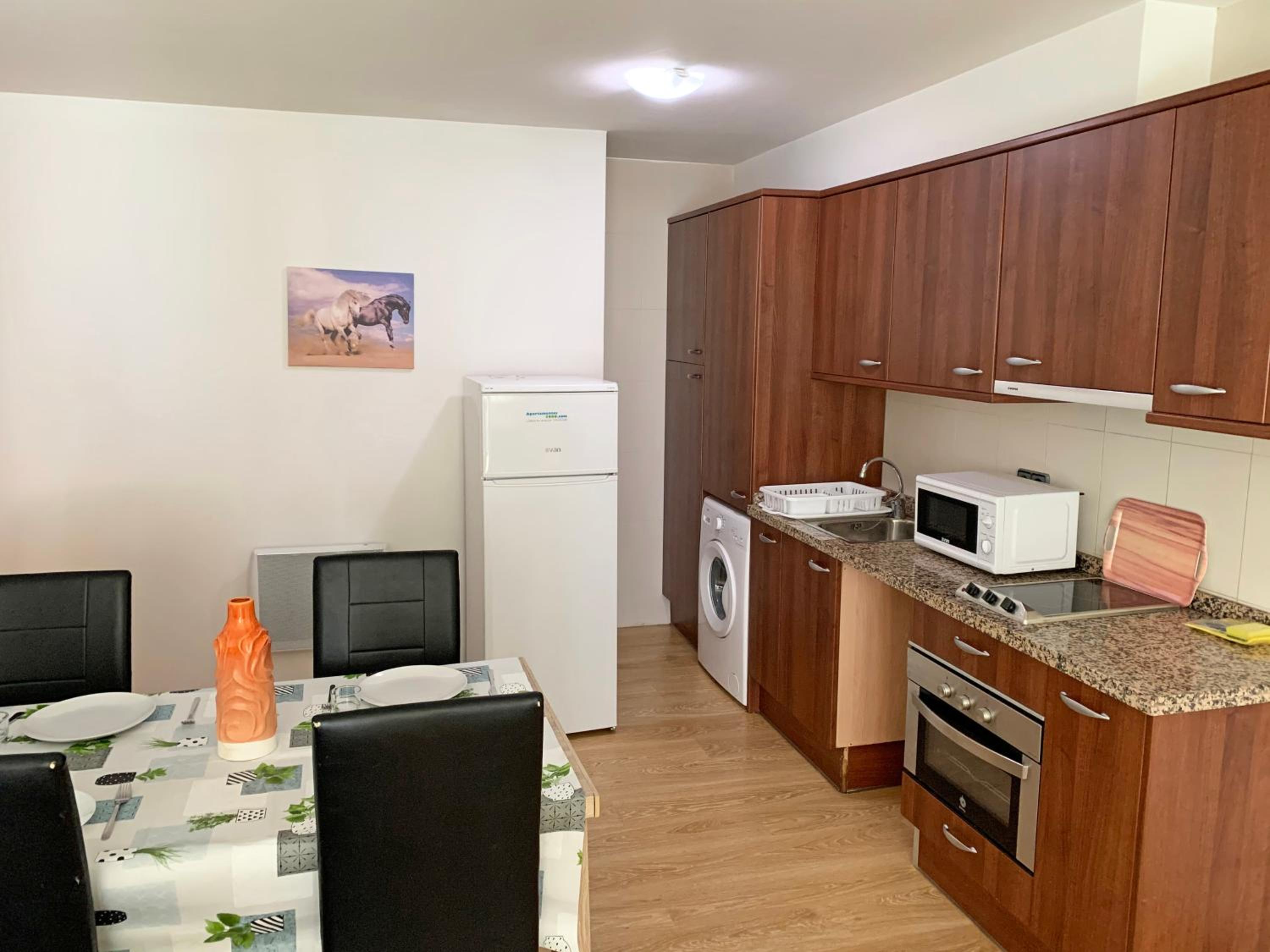 Apartamentos Araco 3000