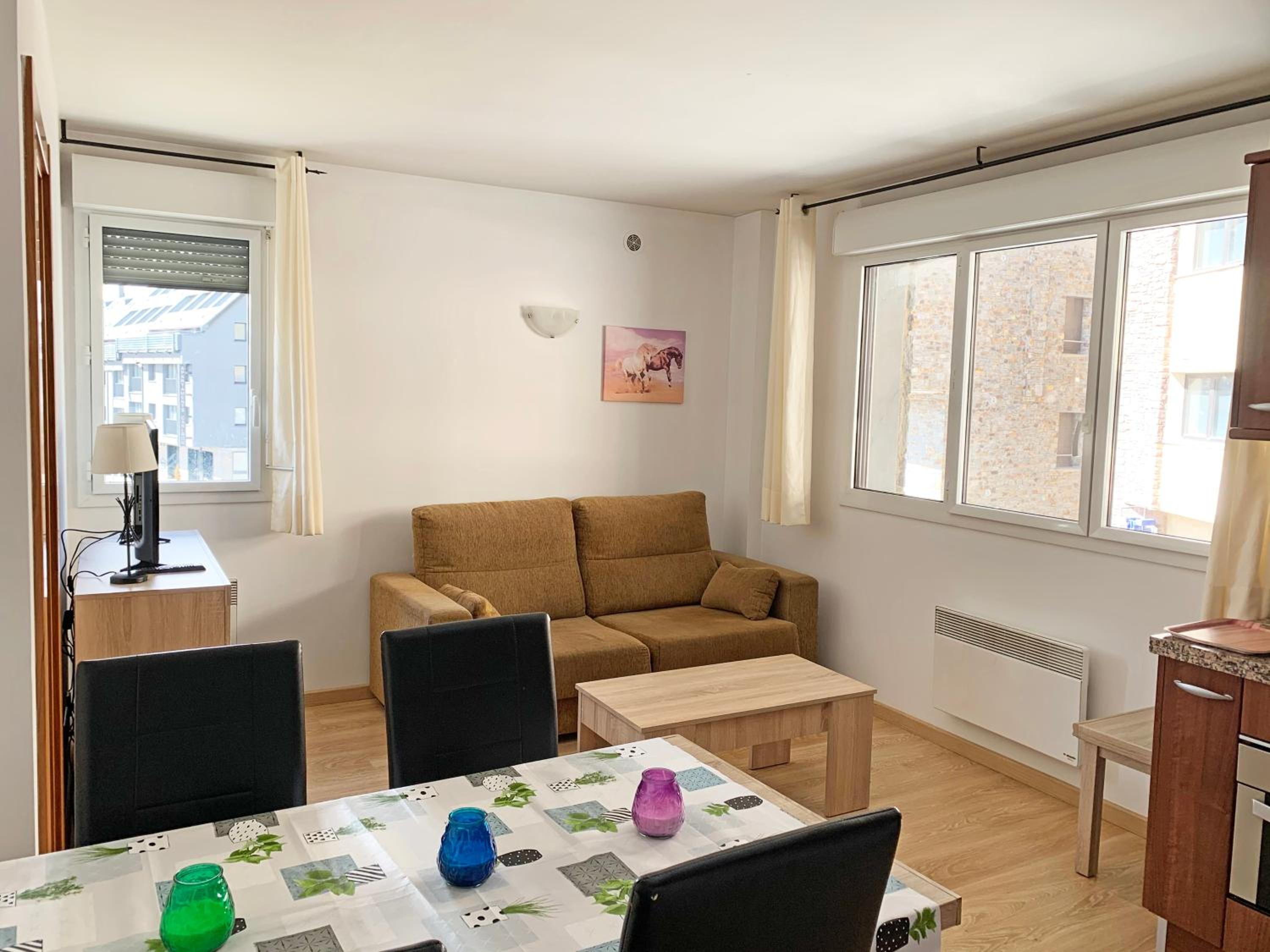 Apartamentos Araco 3000