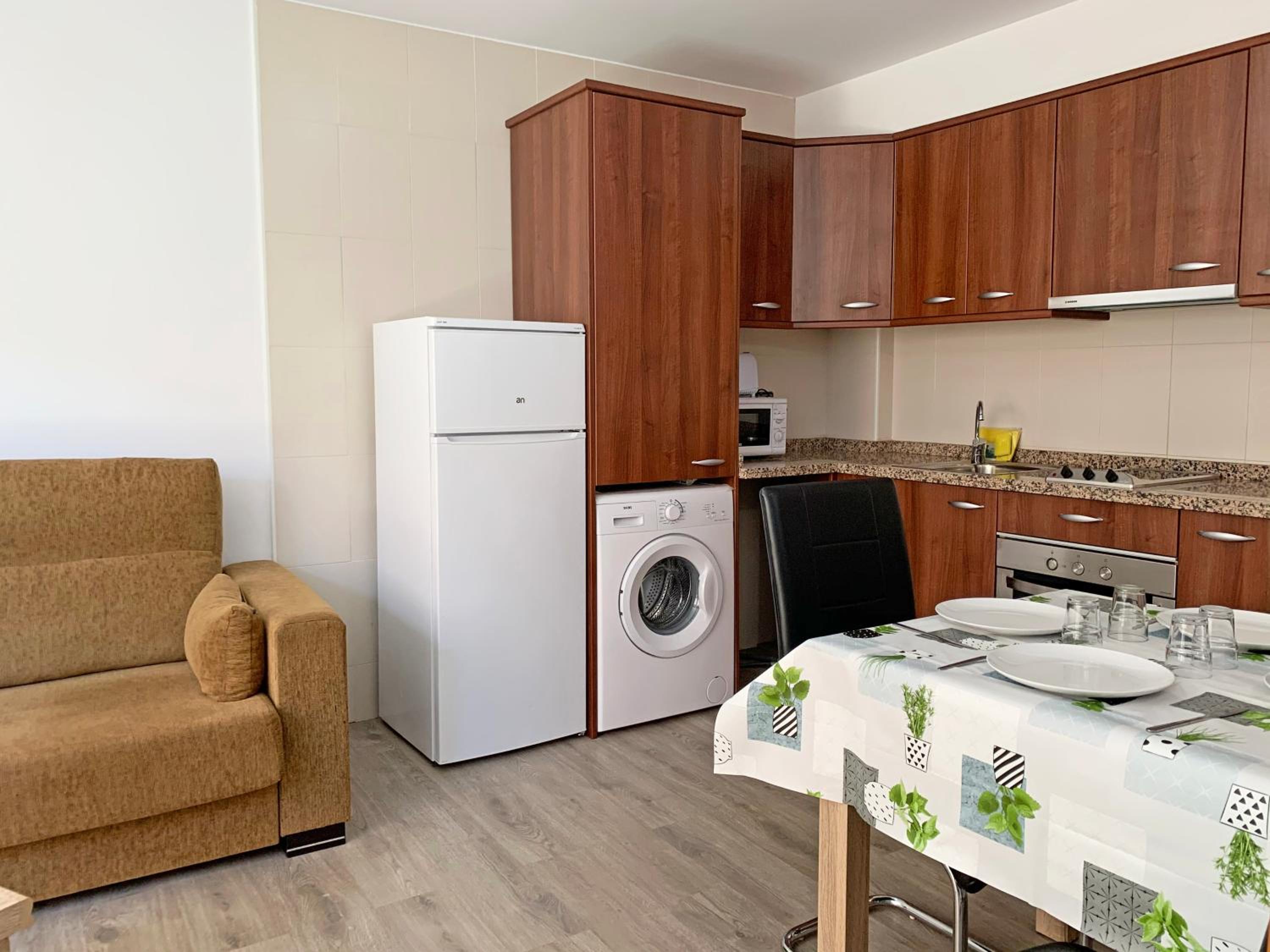 Apartamentos Araco 3000