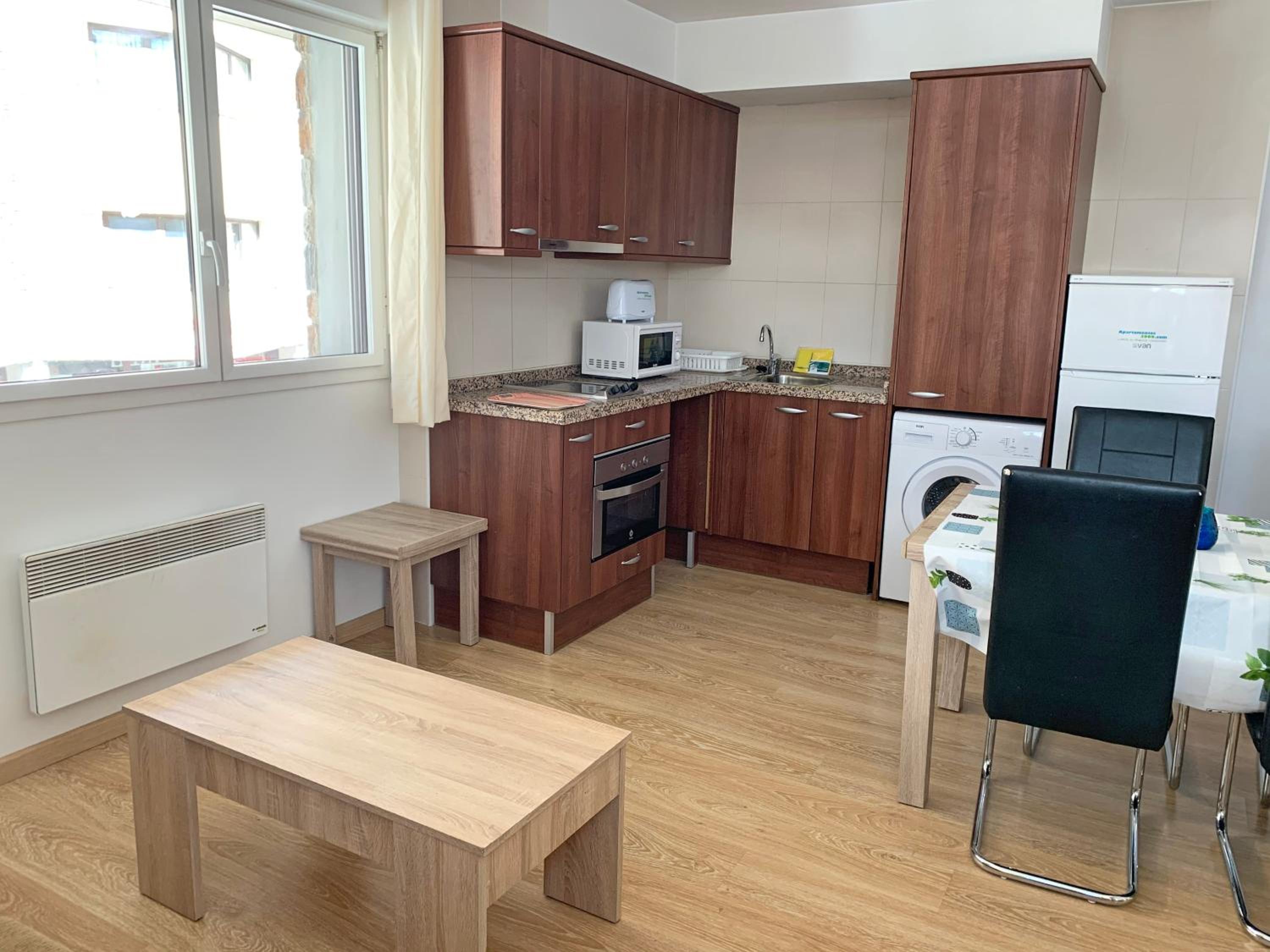 Apartamentos Araco 3000